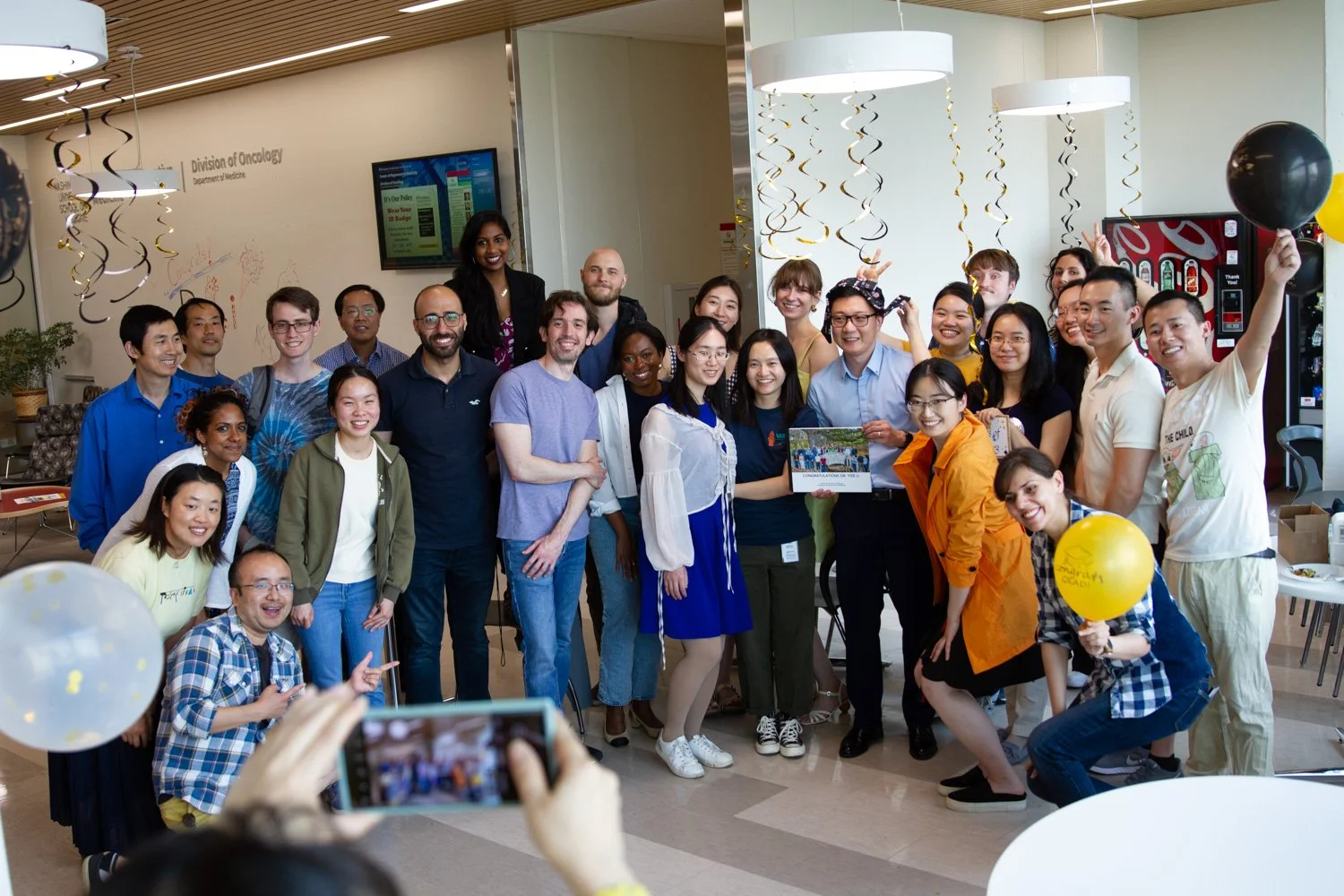 People — Ding Lab