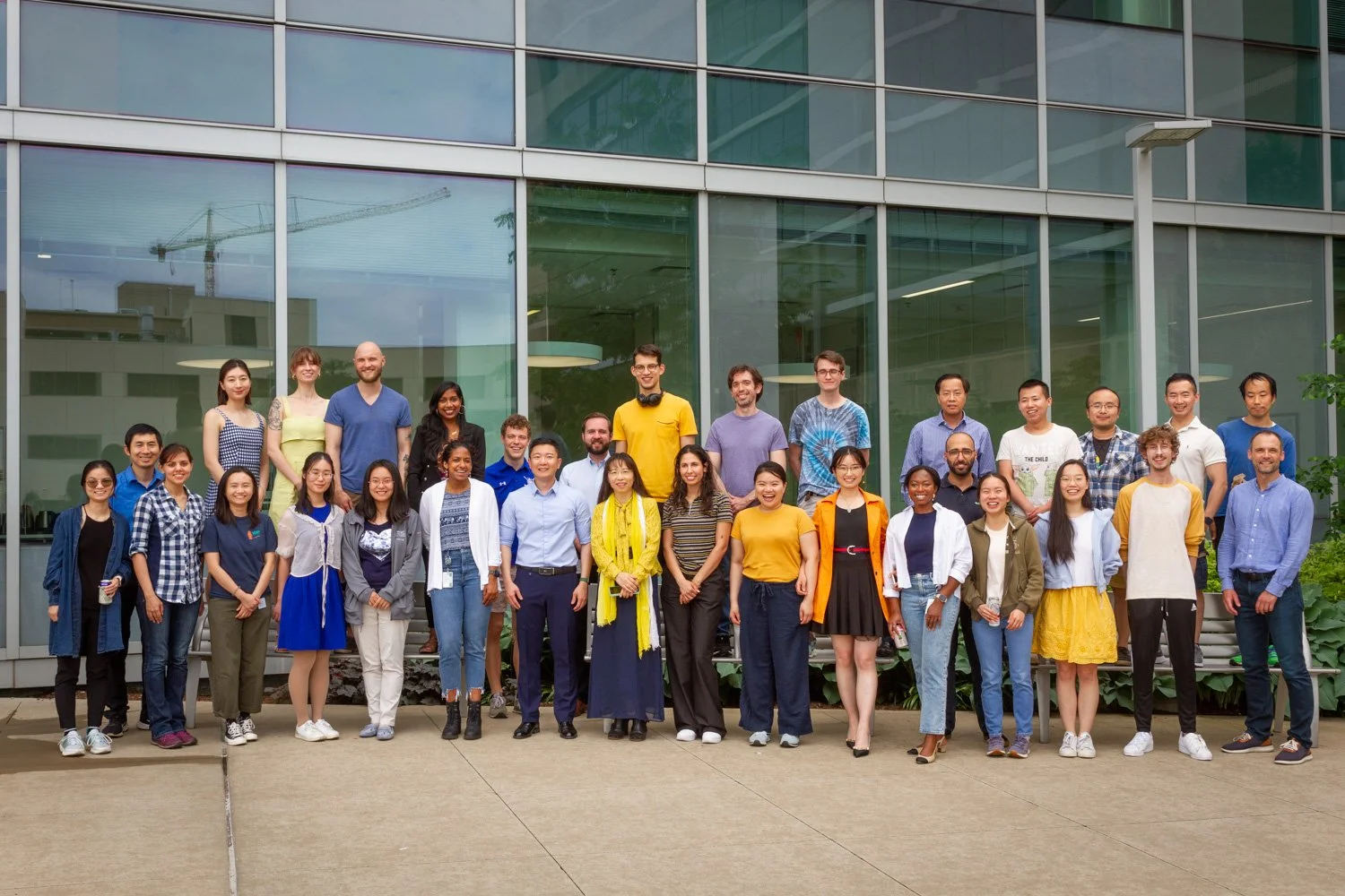 People — Ding Lab