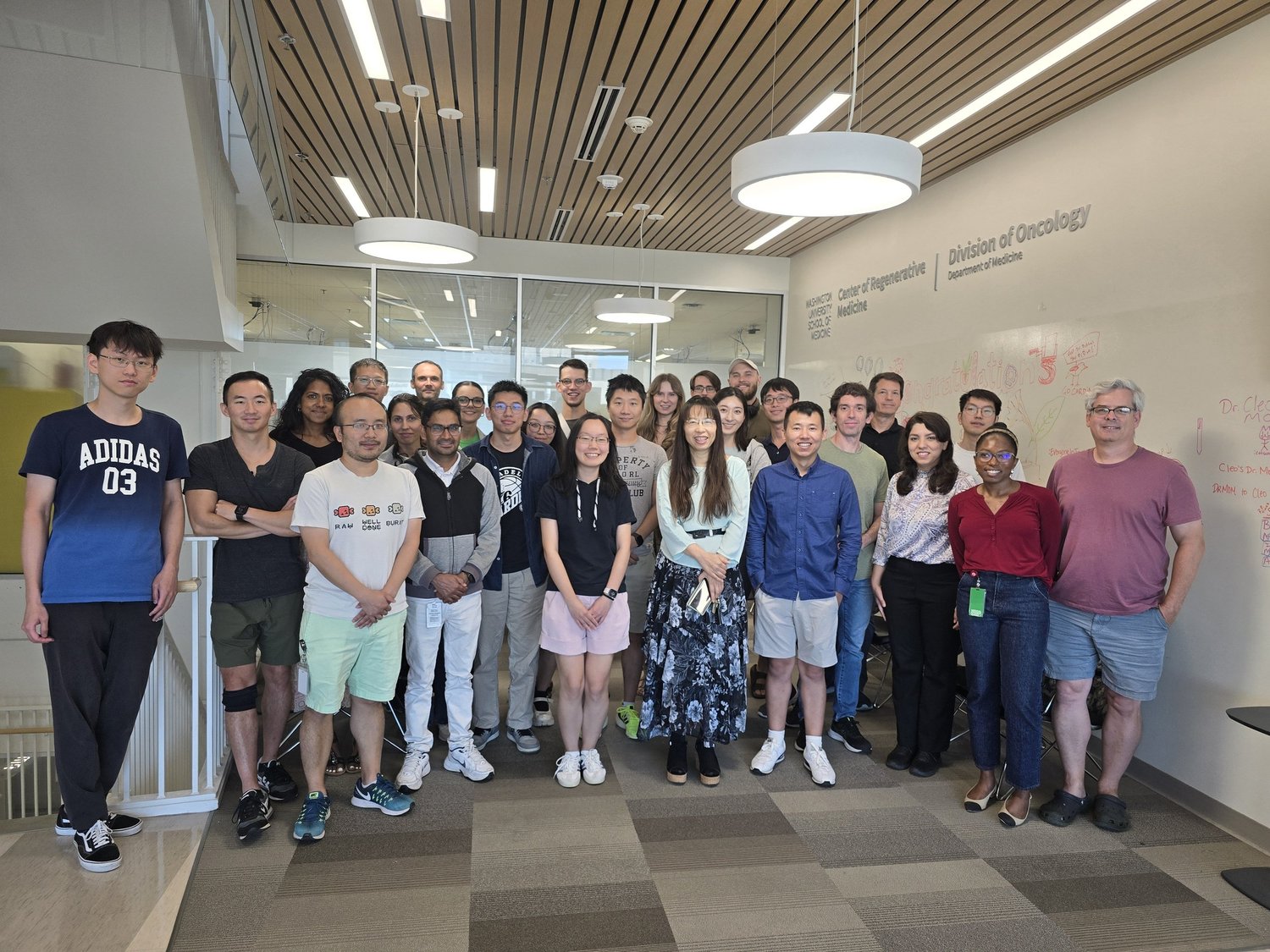People — Ding Lab