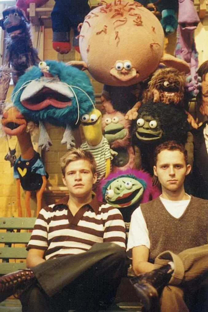 Grogs (YTV) — Puppet island