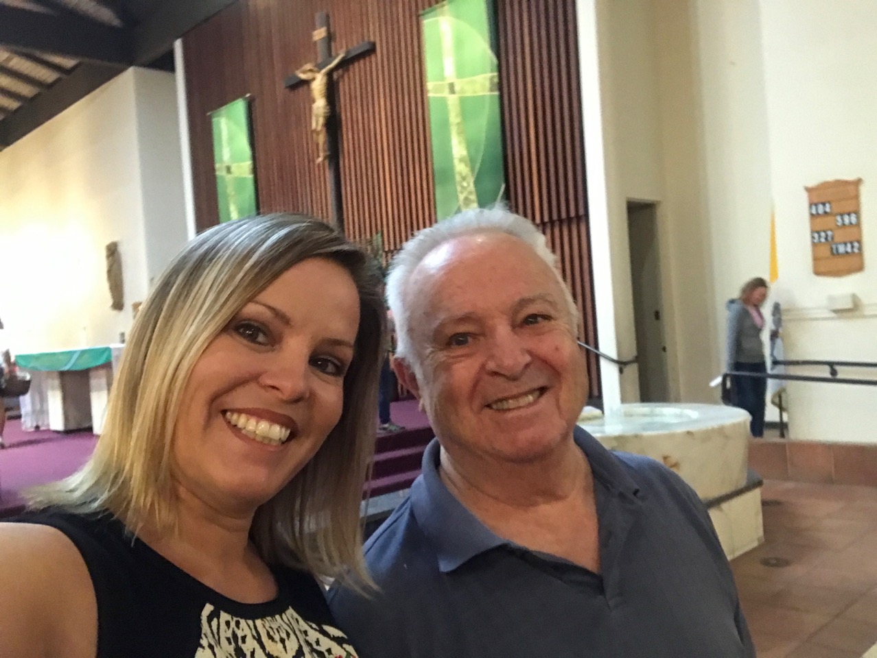 Feeling thankful for my dad, Kenneth J. Leahy! 