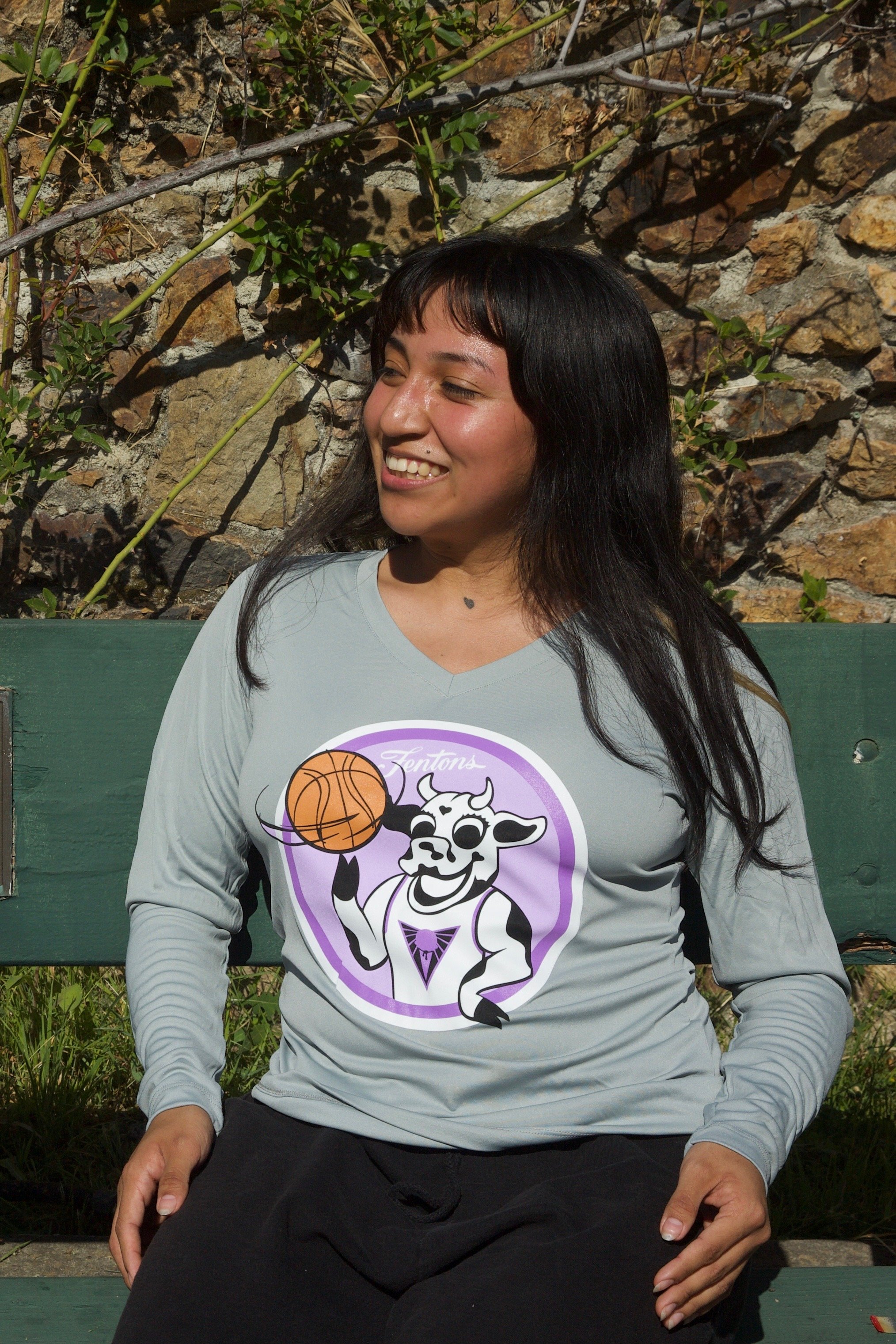 Myrtle Valkyrie Long Sleeve-Women