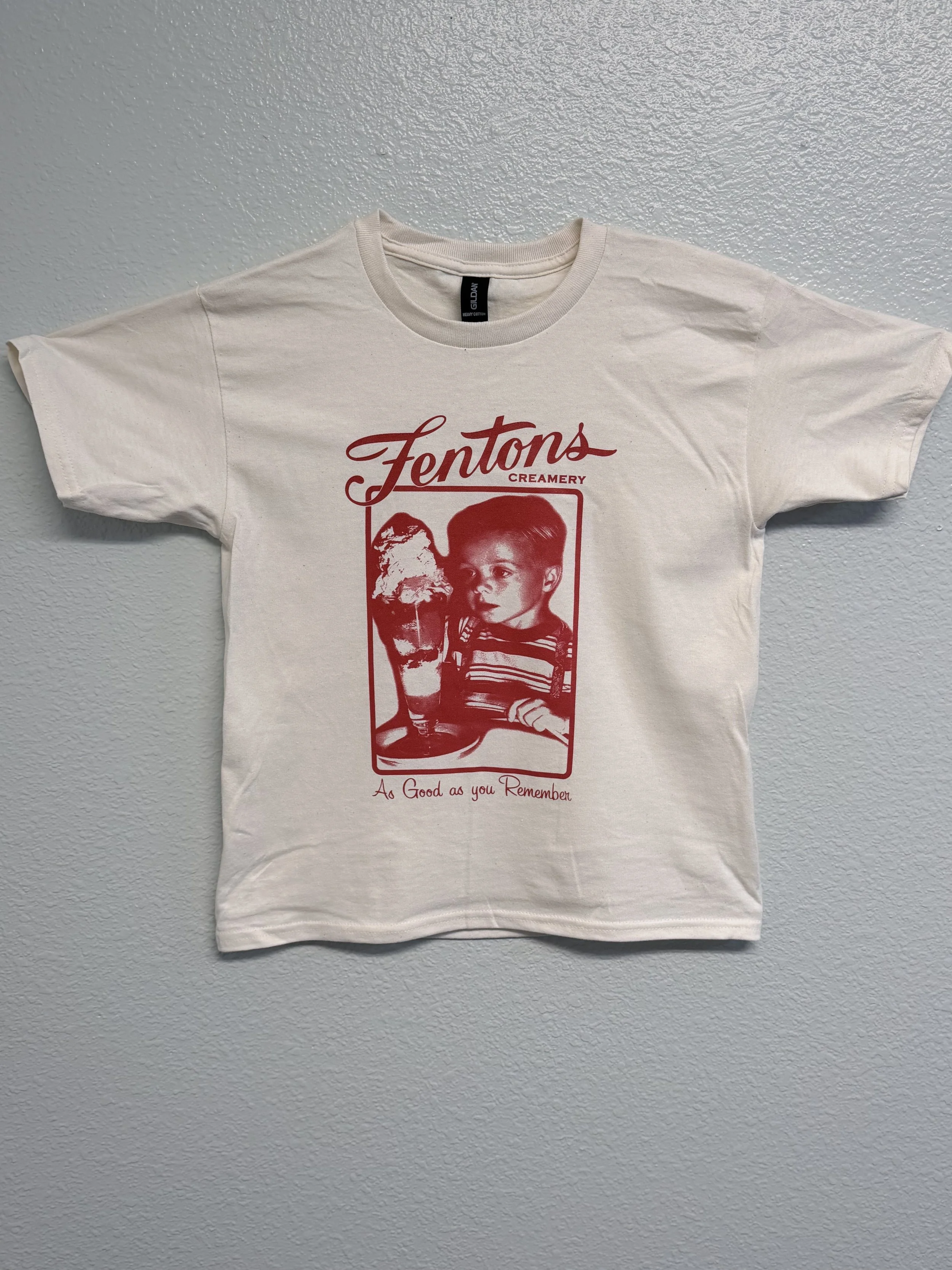 As Good As you Remember shirt