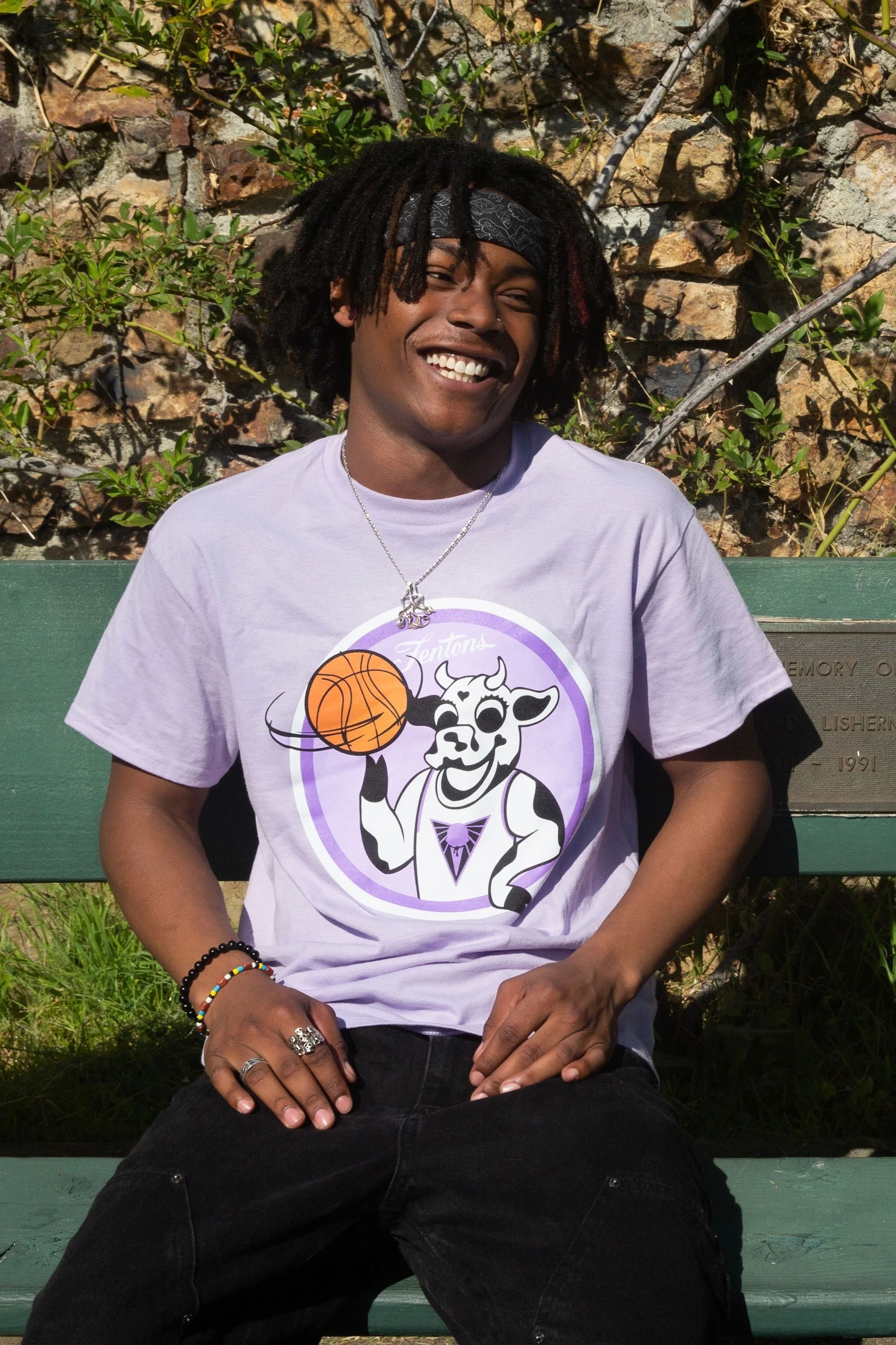 Myrtle Valkyries Unisex T-Shirt-Purple