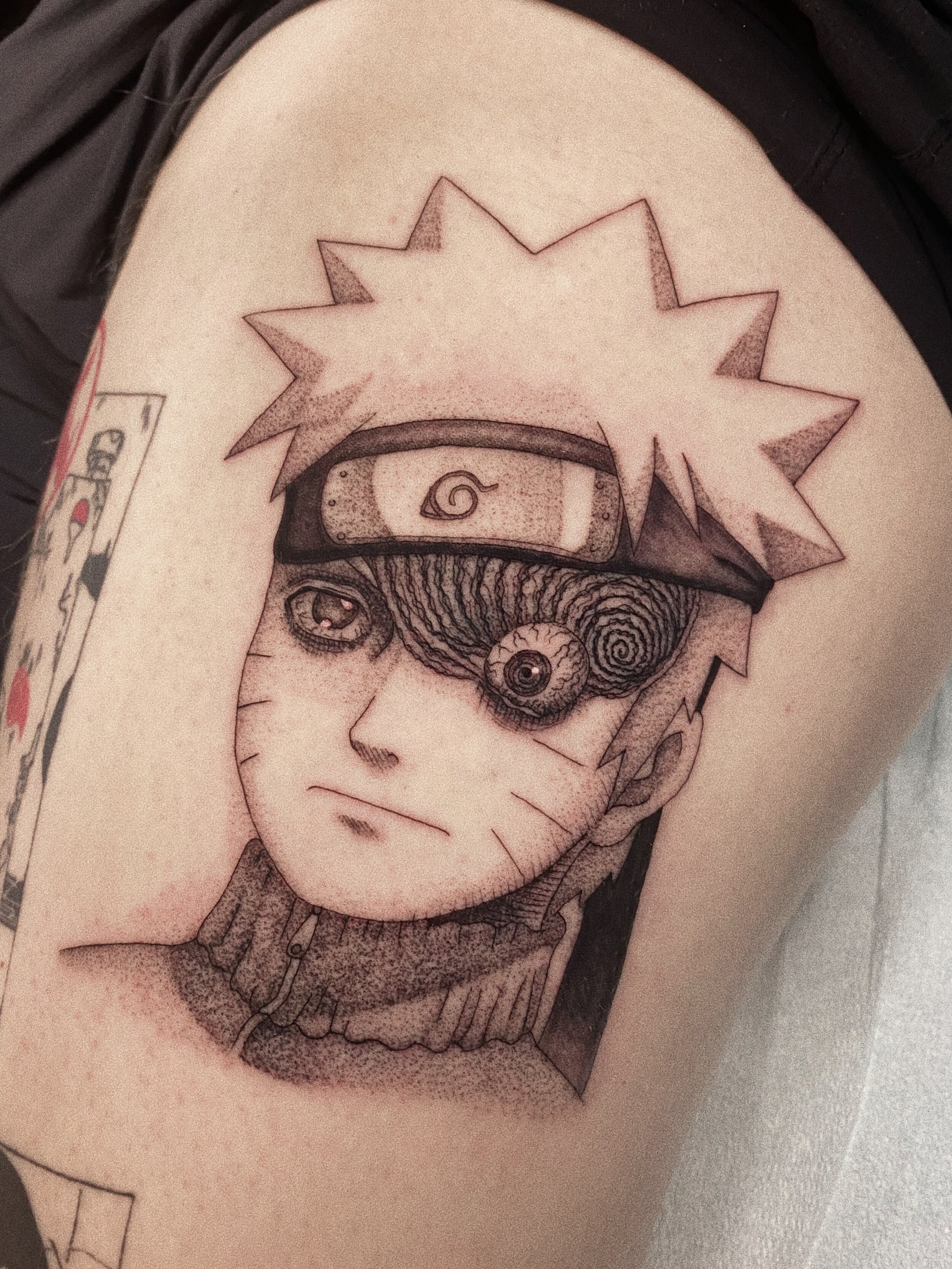 Naruto Uzumaki  Naruto sketch drawing, Best anime drawings, Naruto tattoo
