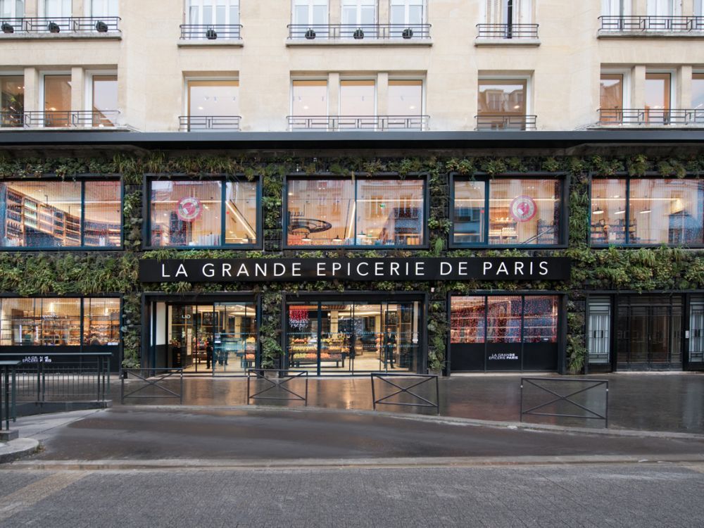 La Grande Épicerie de Paris s'empare de la Rive Droite — CLUB LUXE -  DAUPHINE ALUMNI