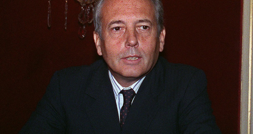 Décès d'Alain Chevalier, père fondateur de LVMH — CLUB LUXE - DAUPHINE  ALUMNI