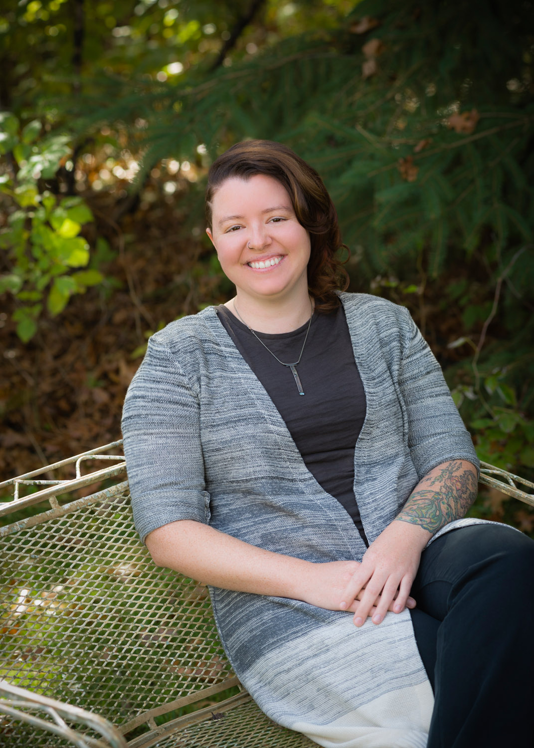 Lexi Schmidt, PhD, LP
