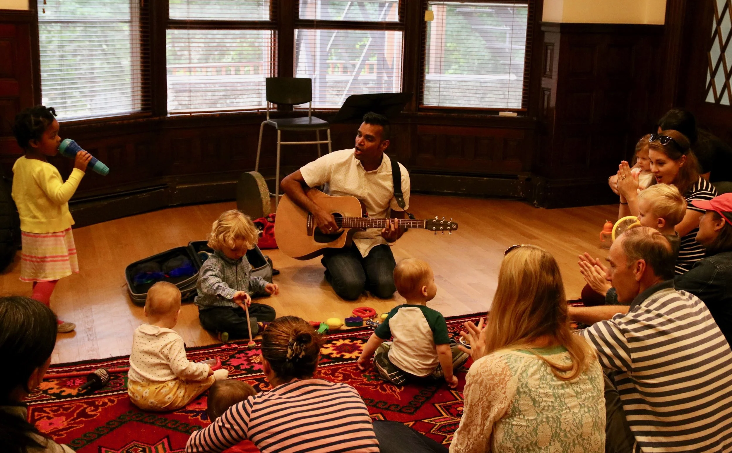 Musical Mornings with Ken