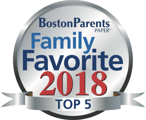 Consistently a Boston Parents Paper Family Favorite