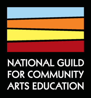 Proud member of the National Guild for Community Arts Education