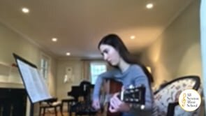 Wendy Sobel Guitar Studio Recital