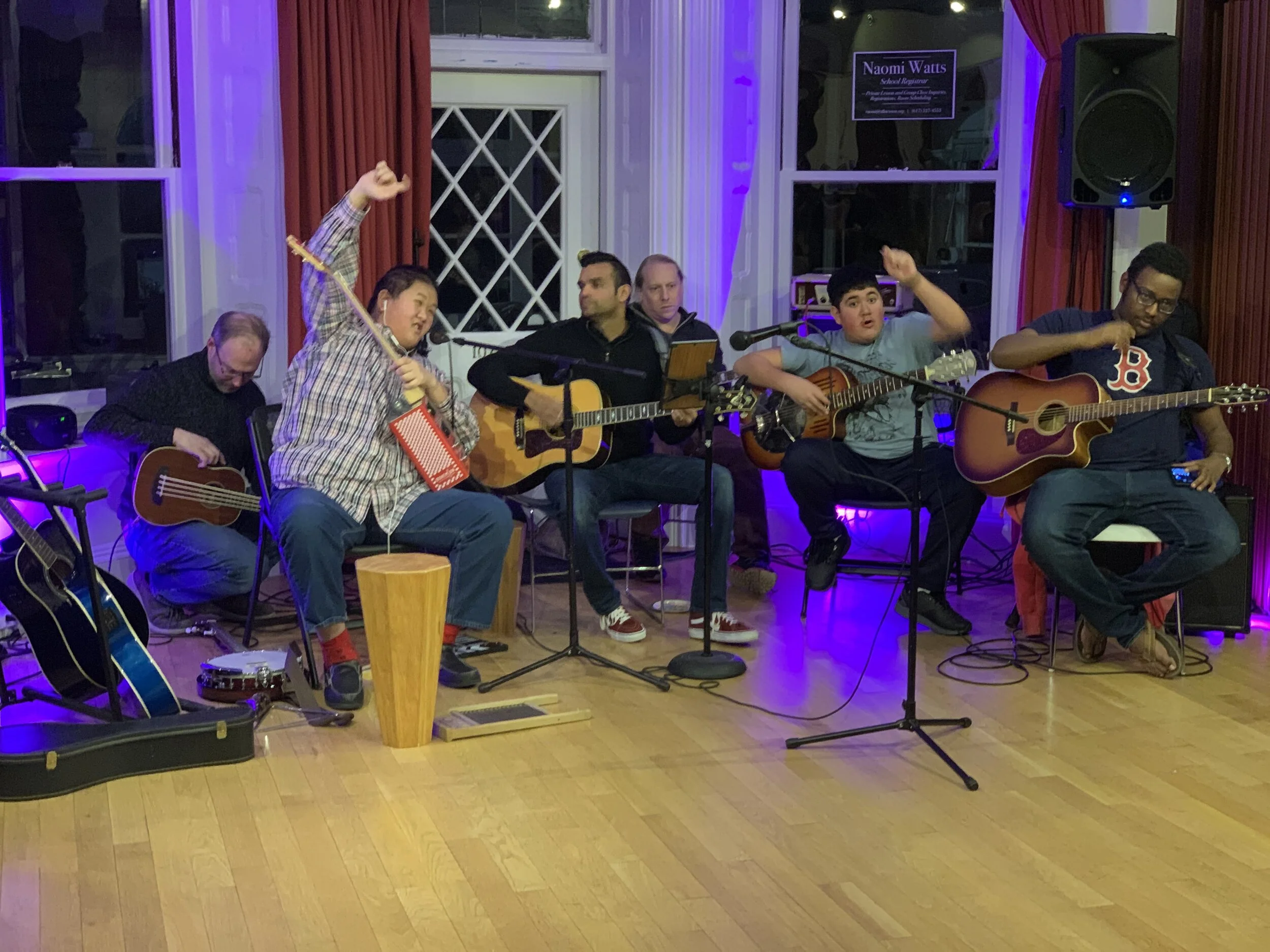 Music Inclusion — All Newton Music School