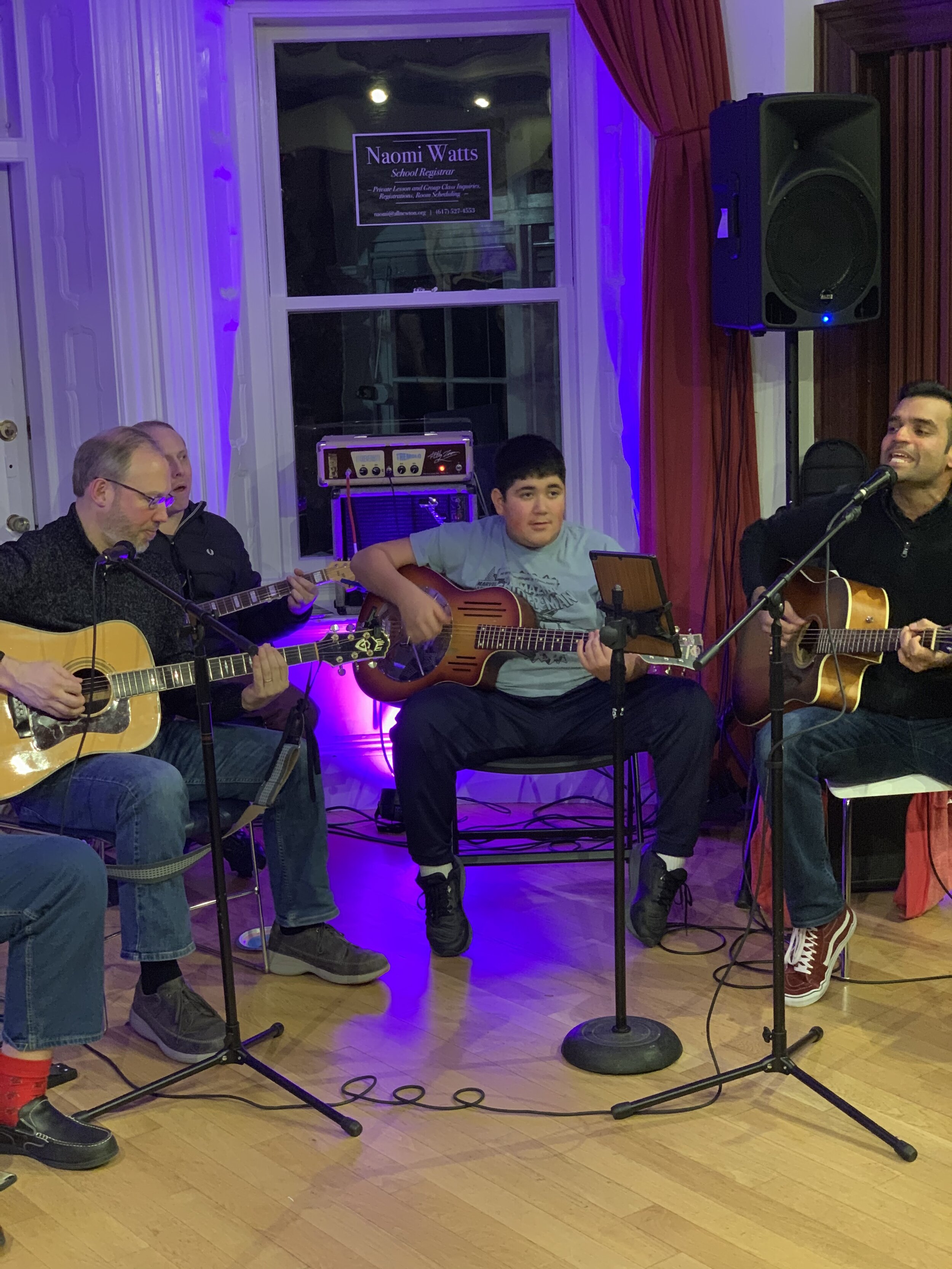 Music Inclusion — All Newton Music School