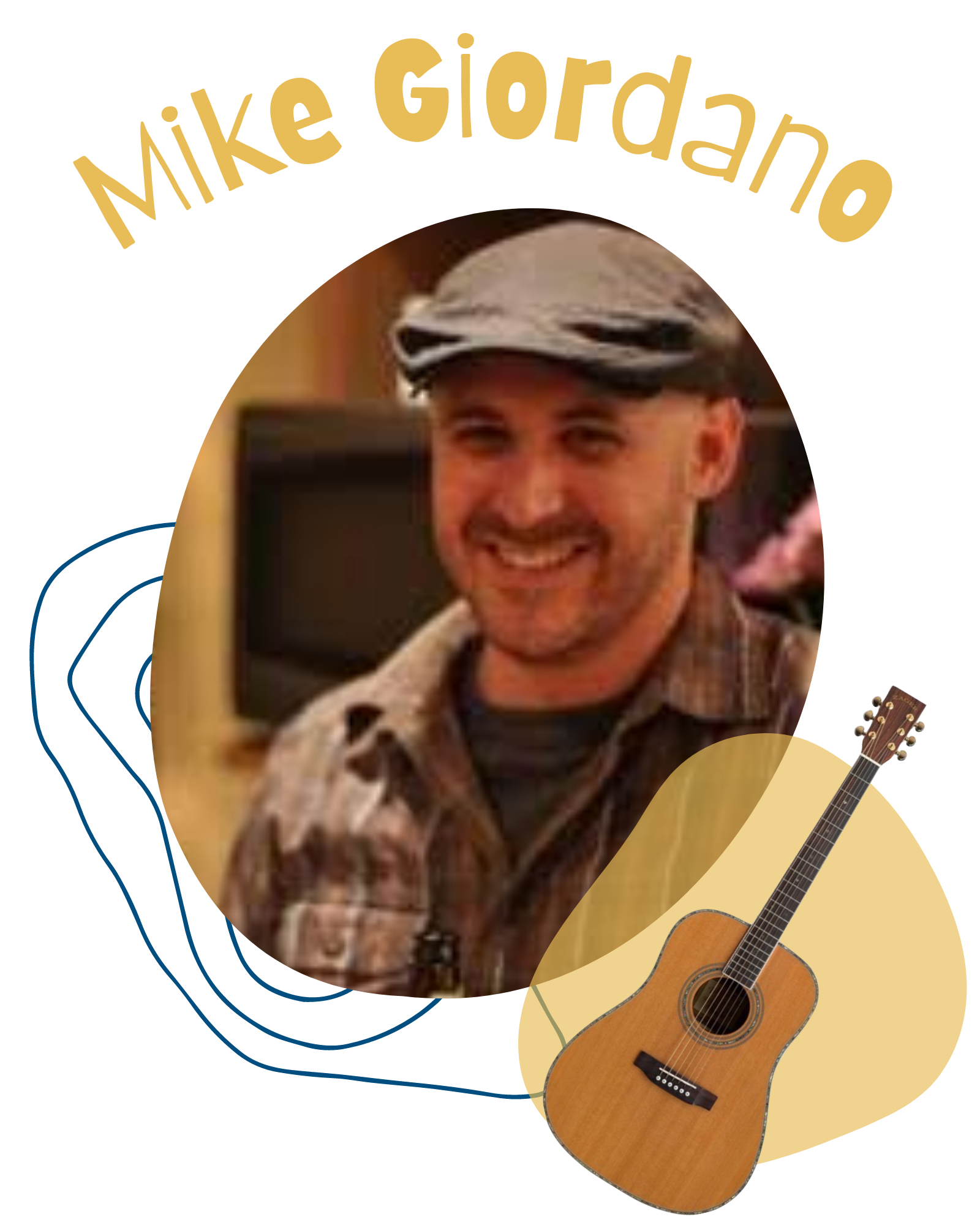 Hello young musicians,Working together these past year was an incredible joy. I feel a great sense of pride in each of you for your hard work, determination, and musicality. Enjoy Music in May and I hope you have fun watching many other student performer’s recitals. - Mike