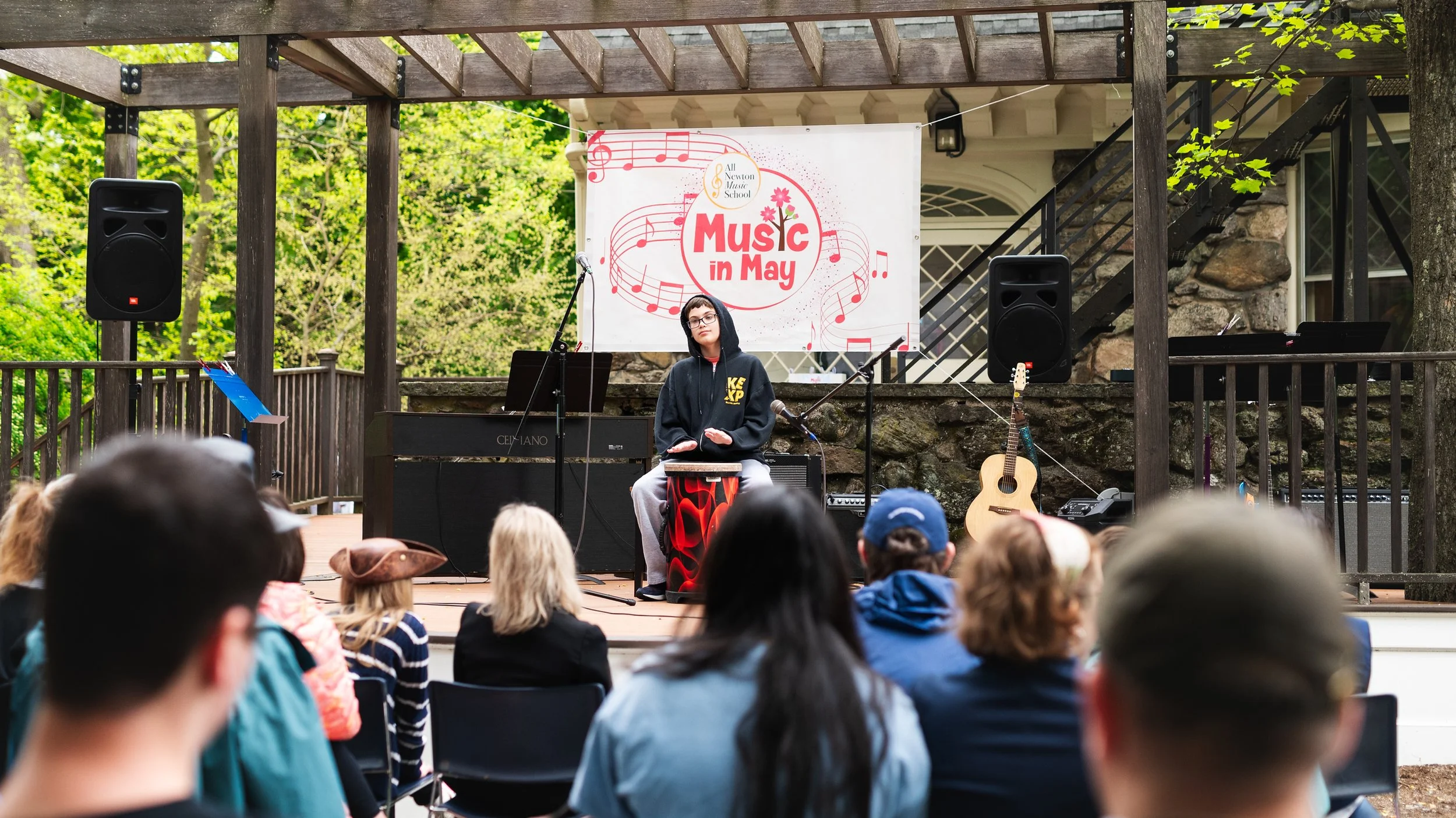 Music in May 2024 Photo Wrap-Up