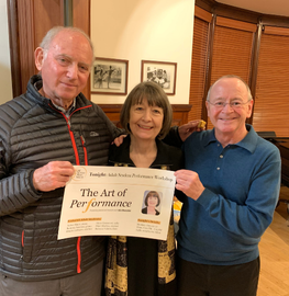 The Art of the Performance