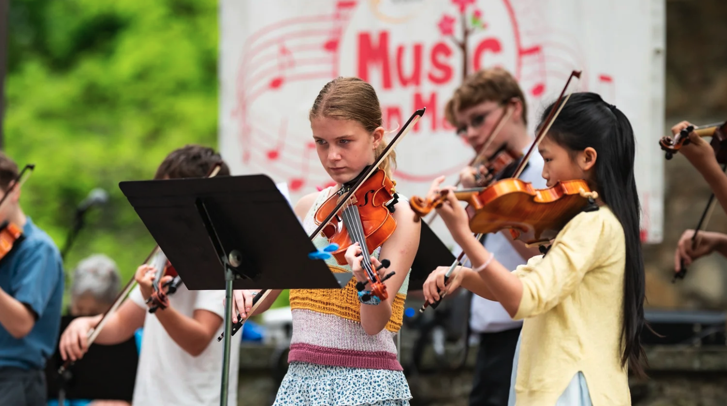 All Newton String Ensemble