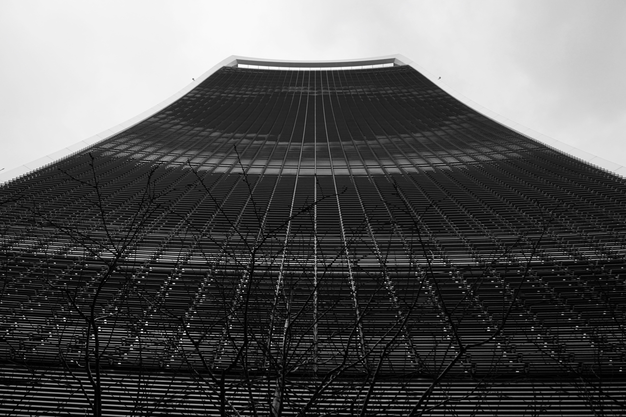 Imposing Facade