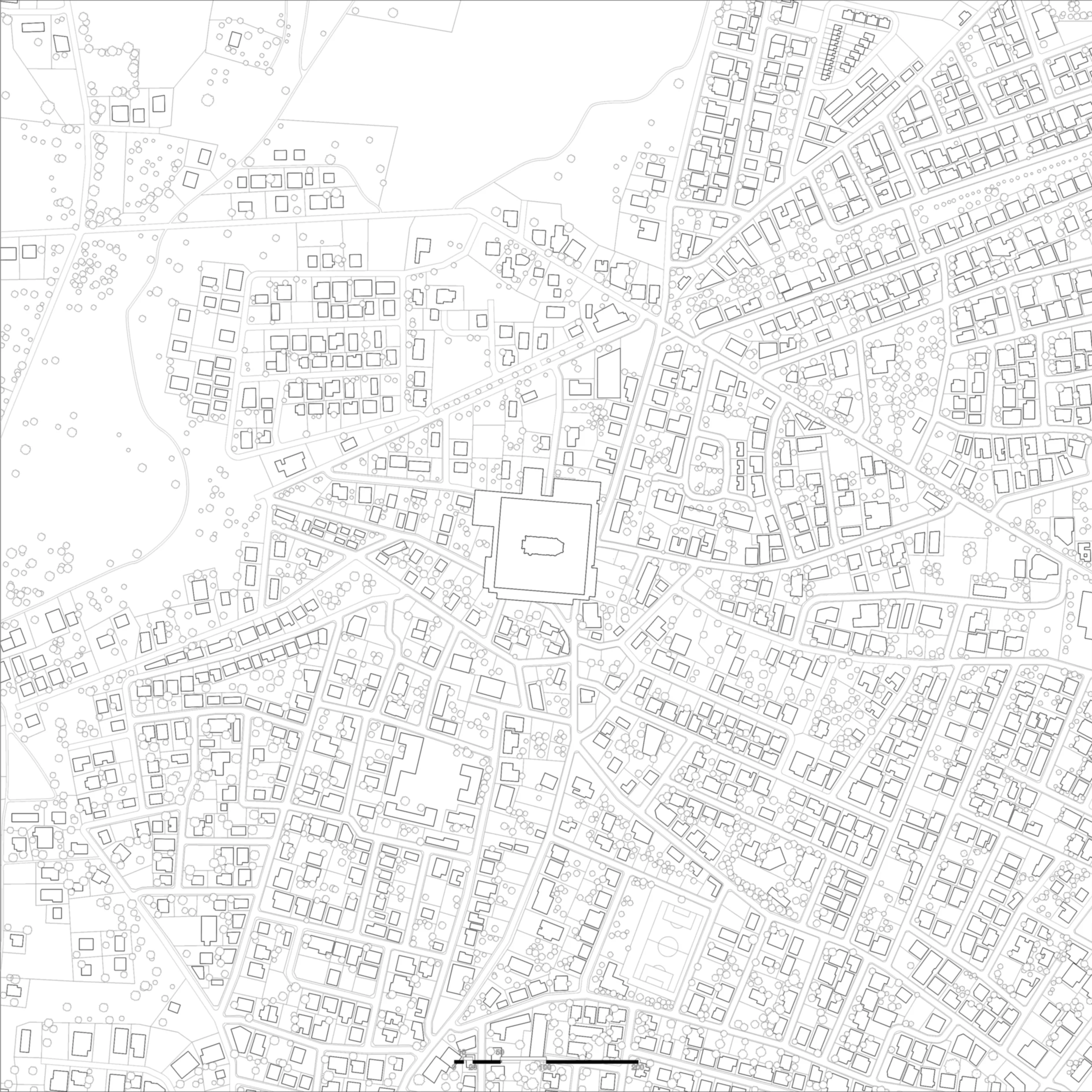Kaimakli church reappropriated as city center
