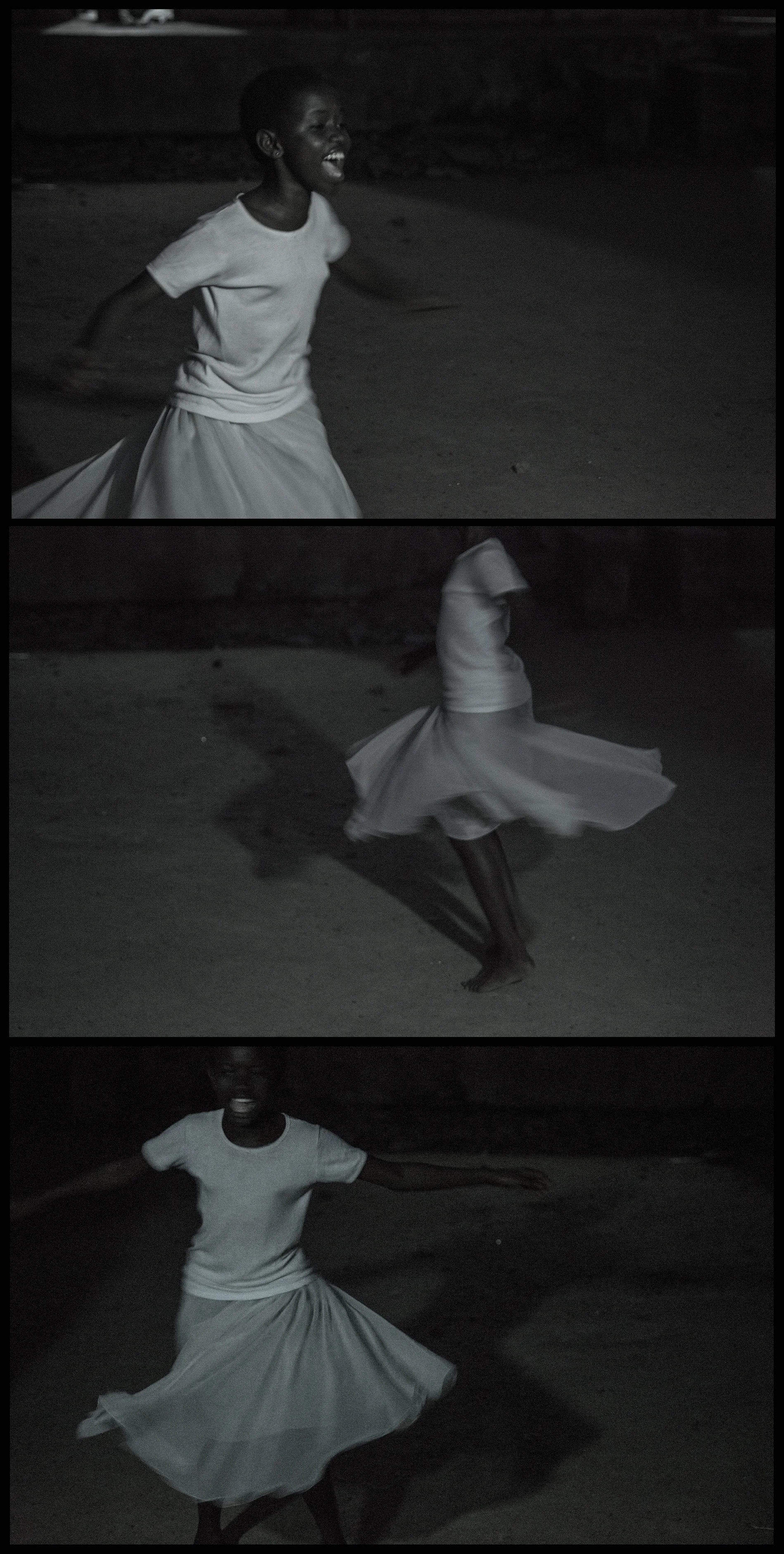 Still: "My Name is Rashida"mDocumentary Short