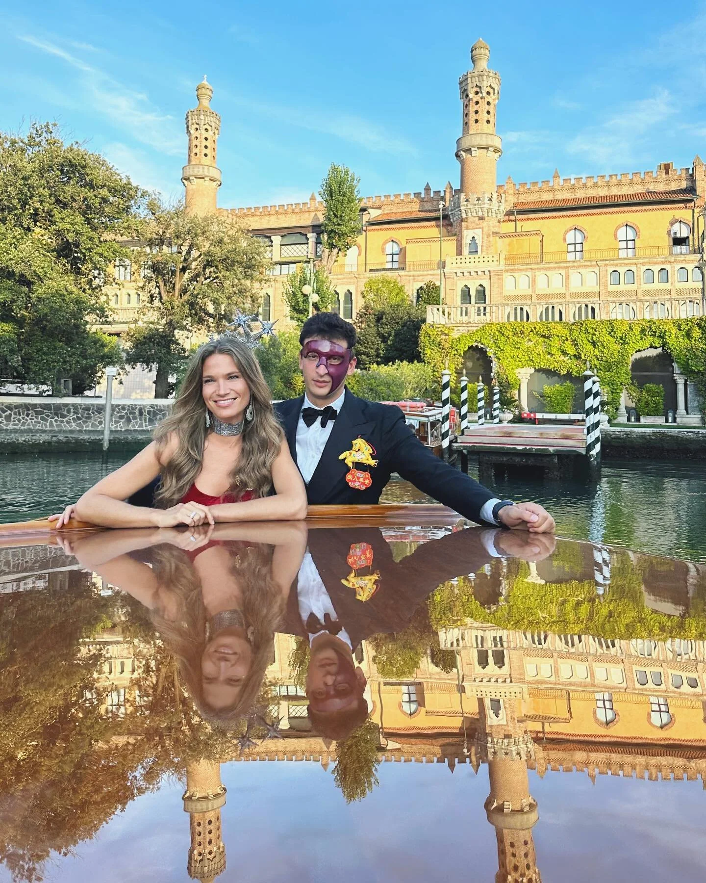 ⚓️🍸⛱Ciao, ciao Venezia 🇮🇹🎭🍝