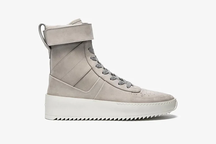 fear of god sneaker boot