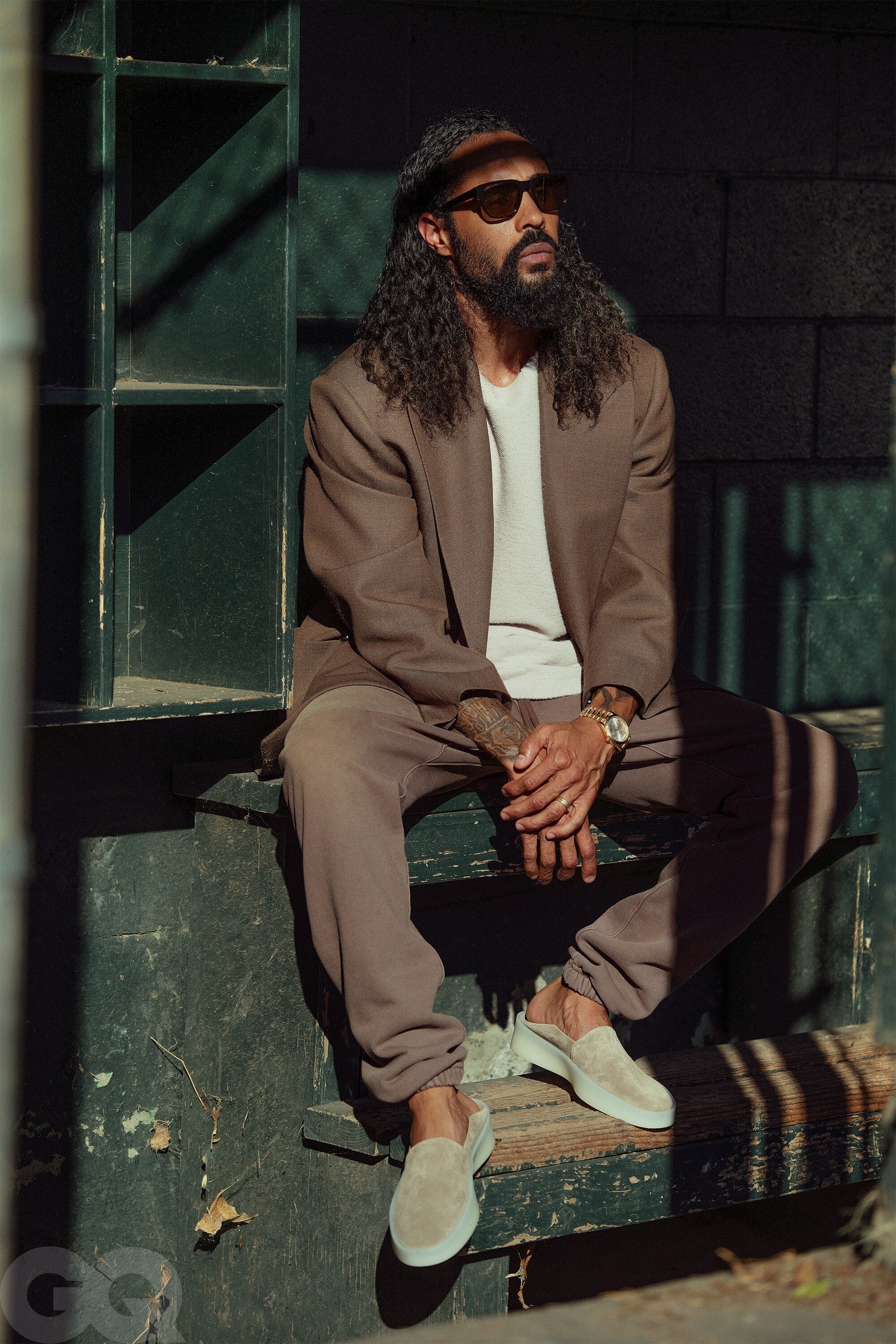 Jerry Lorenzo Teases Fear of God Slip-On Mule