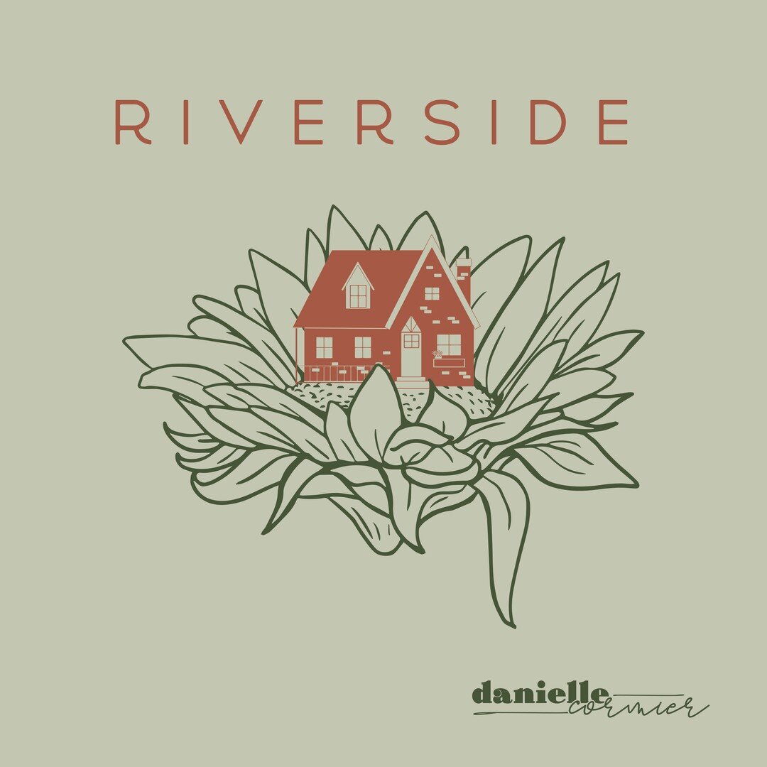 My new song &quot;Riverside&quot; is out NOW! This one is really special to me. Go check it out wherever you listen to music!