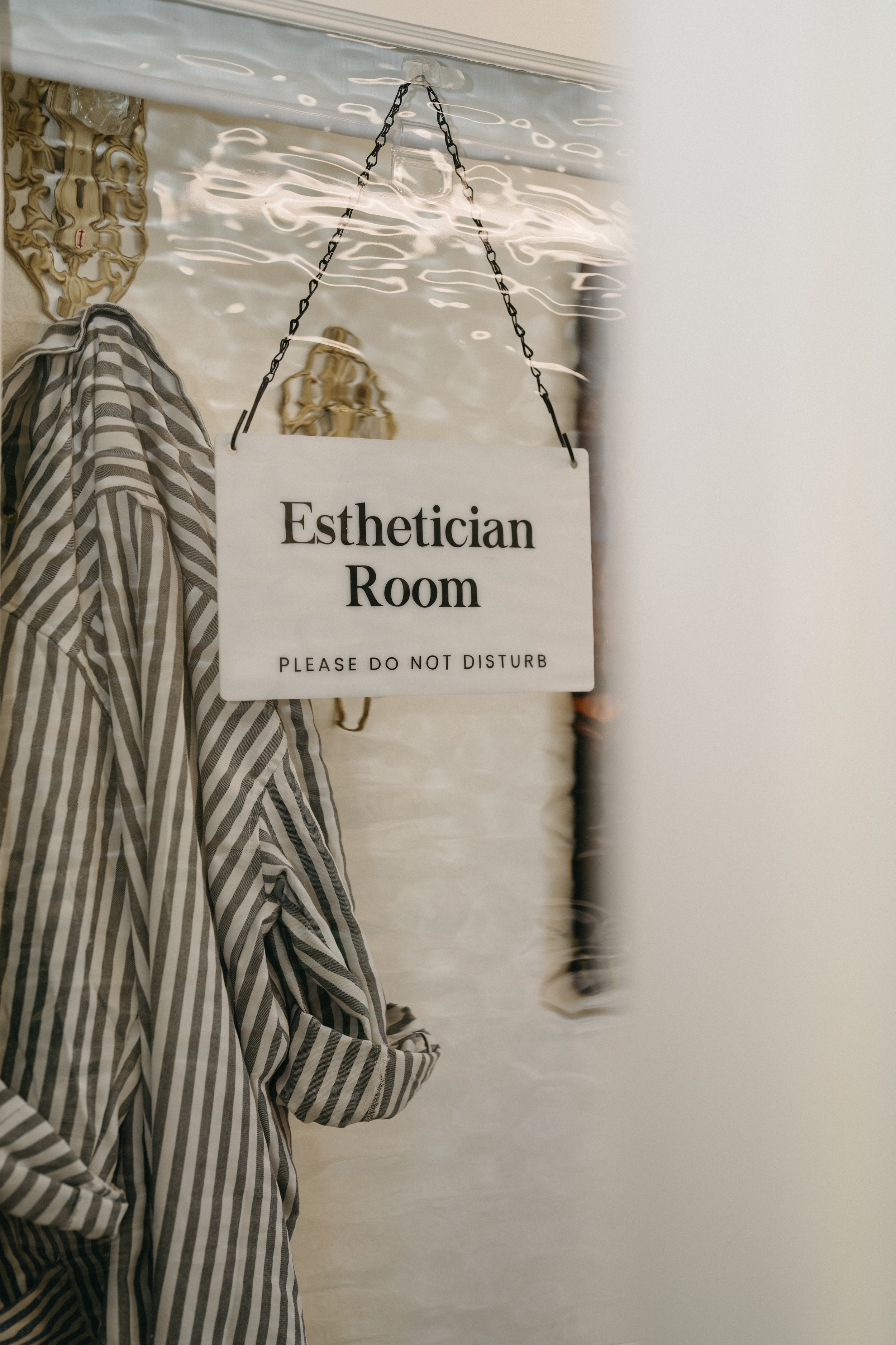 Esthetician Services