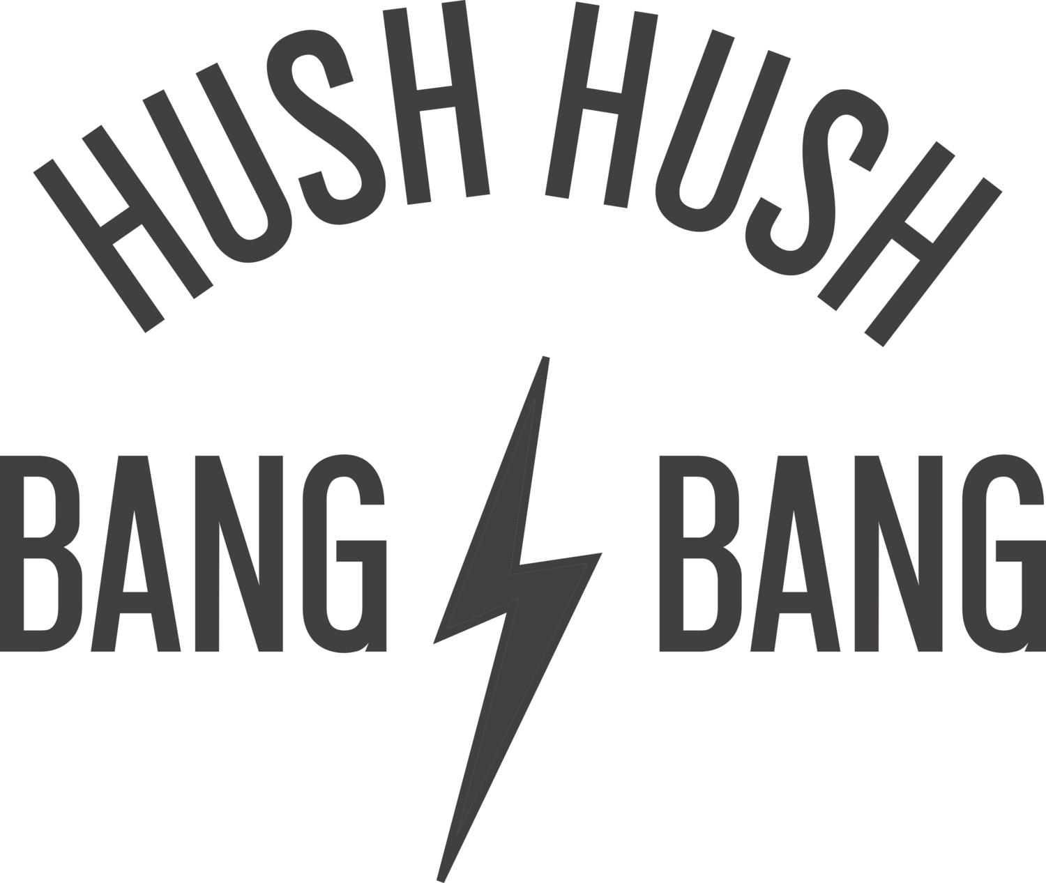Hush Hush Bang Bang