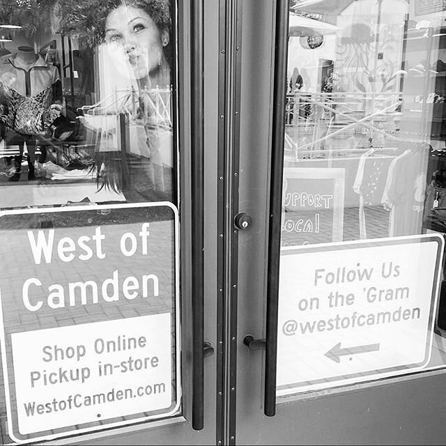 Support Small Business!!! @westofcamden had to close its doors due to the Coronavirus. They have the most amazing clothing, and if you enter the code cathy20 you get 20% off your entire order plus free shipping!! What else is there to do right now bu
