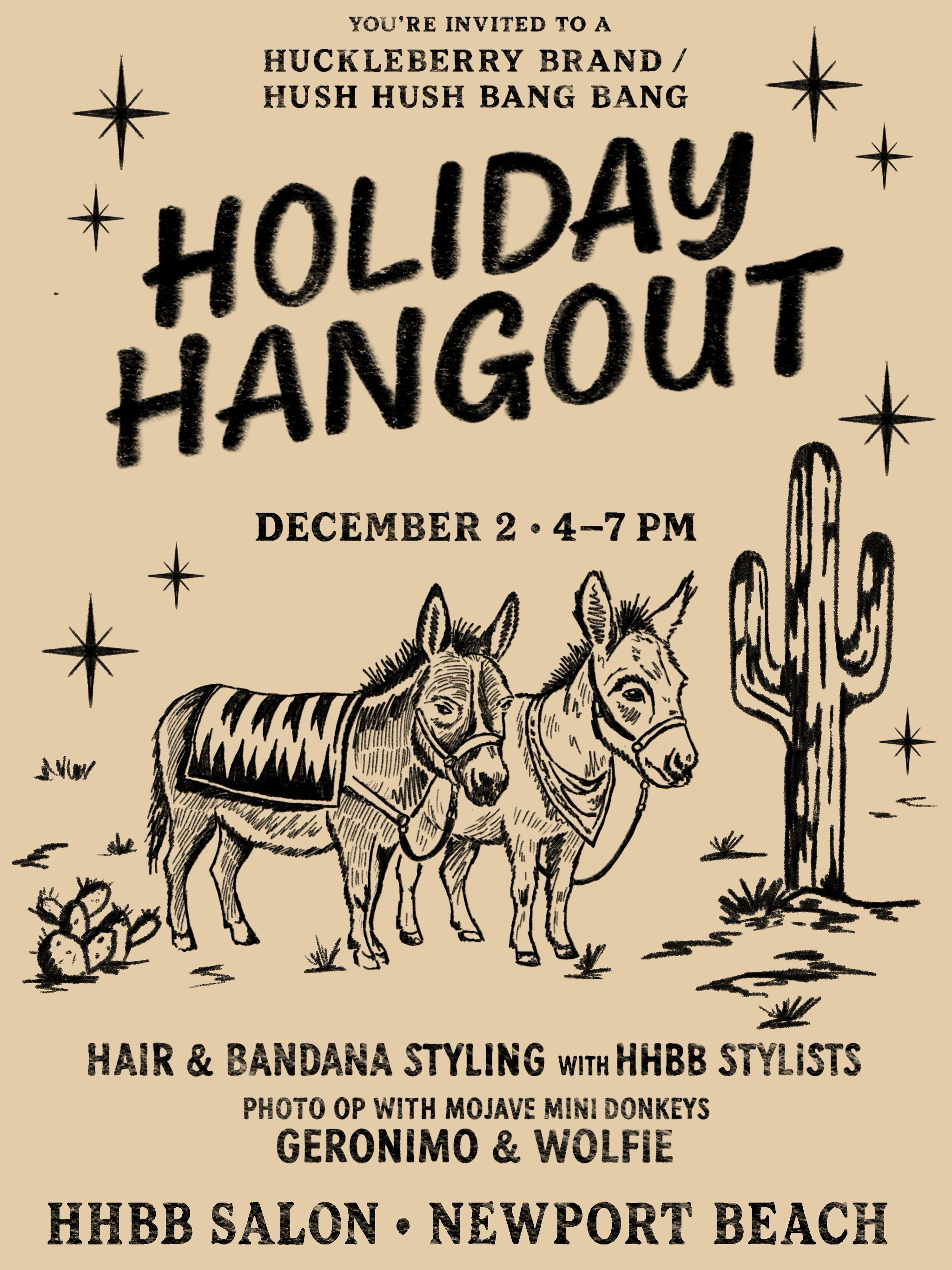 Holiday Hangout