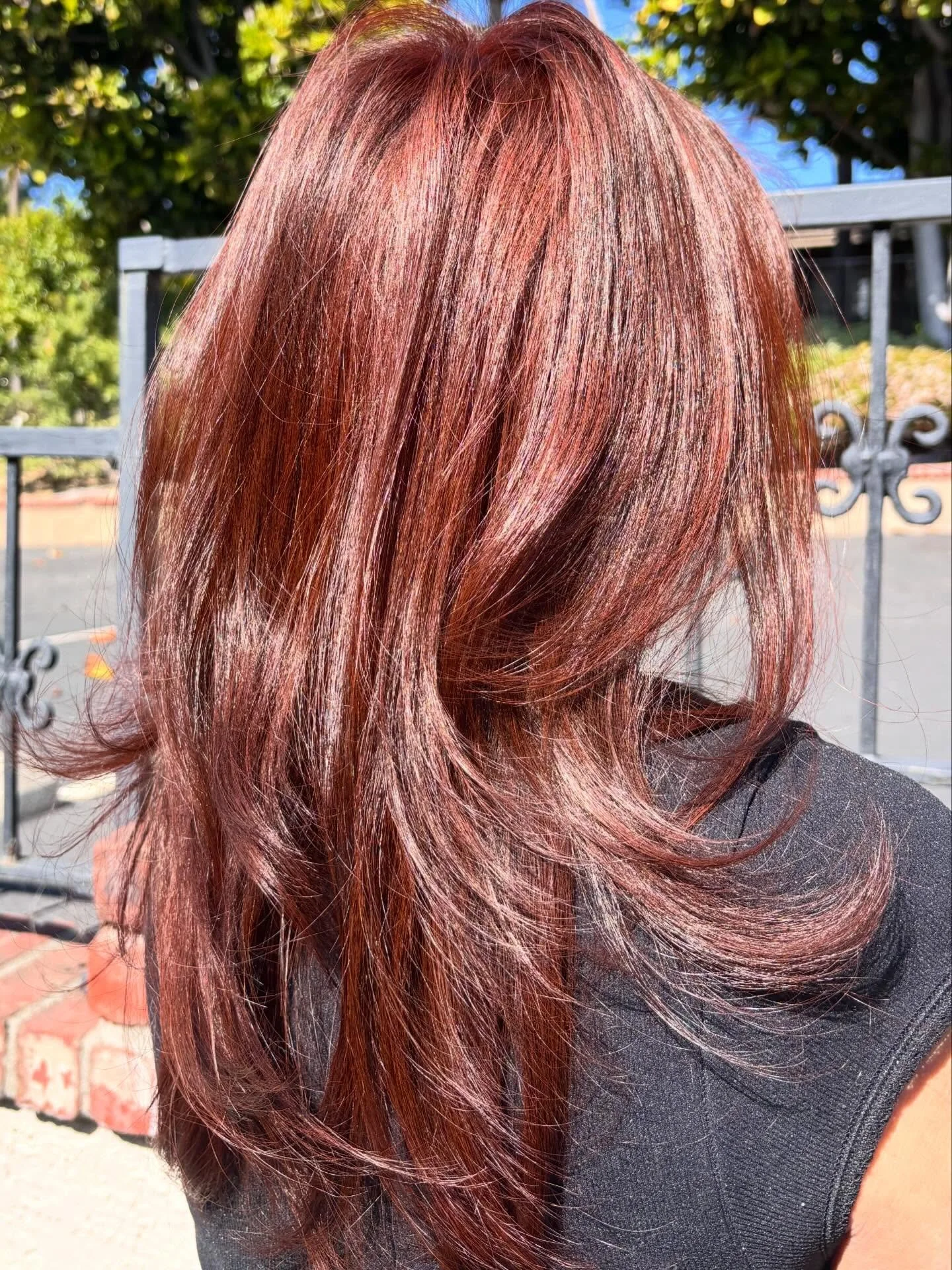 She said she needed change&hellip; say less ♡ 

@hair_bybrigitte @alteregoitalyhq @alteregoitalynorthamerica