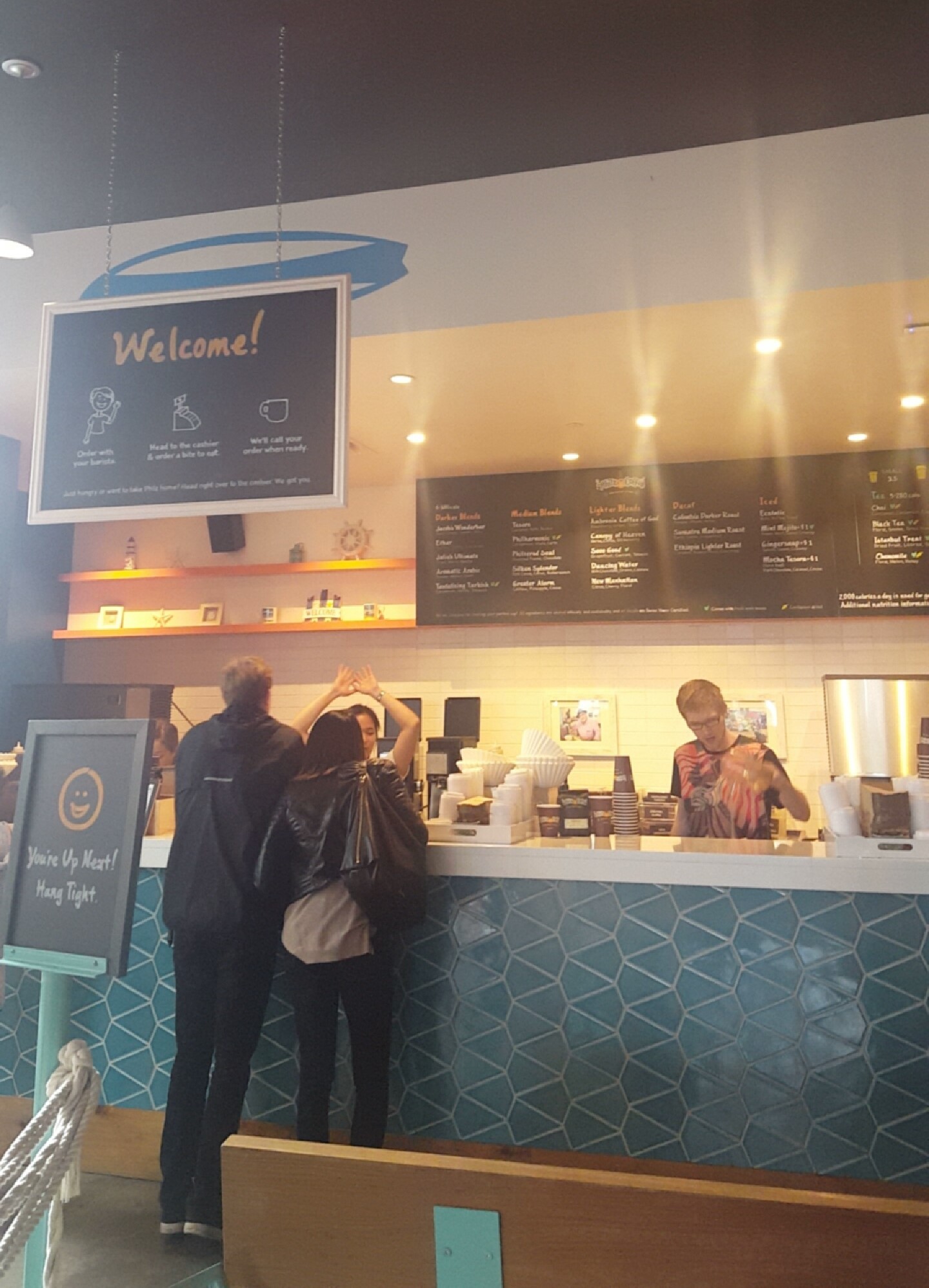 Philz Coffee in Huntington Beach