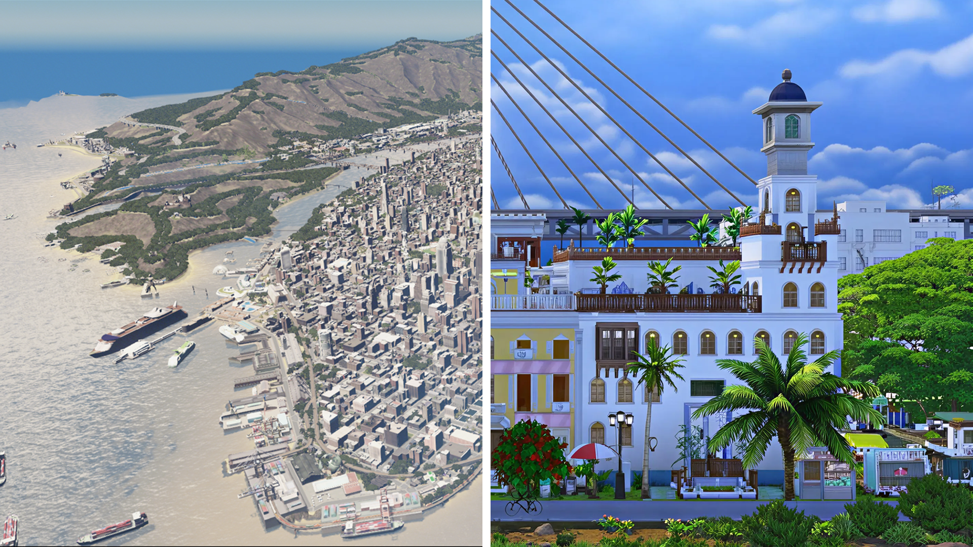 Urban Design &amp; Architecture via Gaming