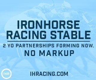 Forming now! See link in profile ⏫⏫
*
*
*
#NoMarkup #IfNotNOWWHEN
#thoroughbredracing #thoroughbred #horse #horsepartnership #horsesofinstagram #horseracing