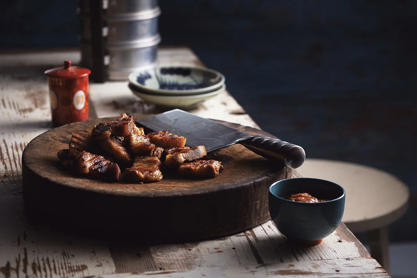 Photography Stuart Scott