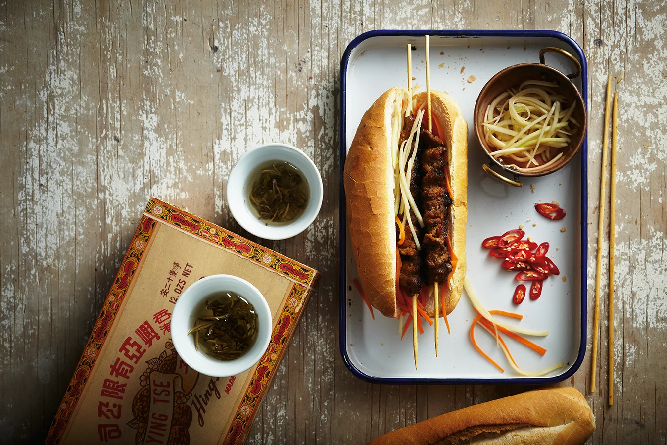 Photography Stuart Scott