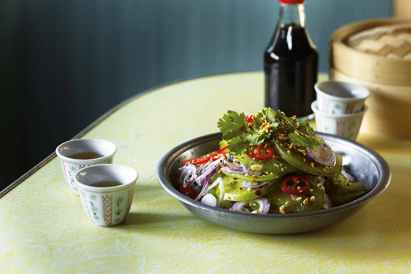 Photography Stuart Scott