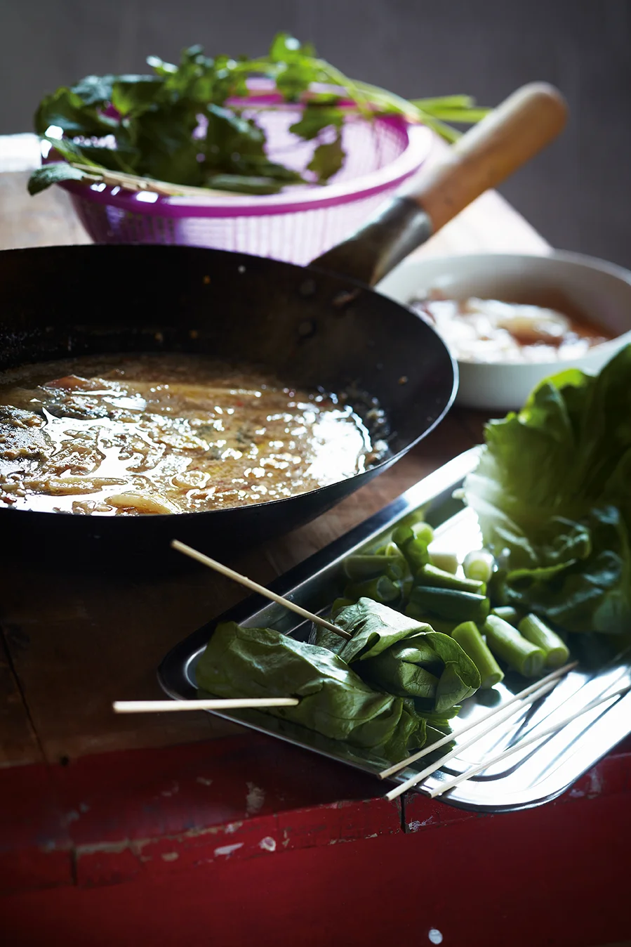 Photography Stuart Scott