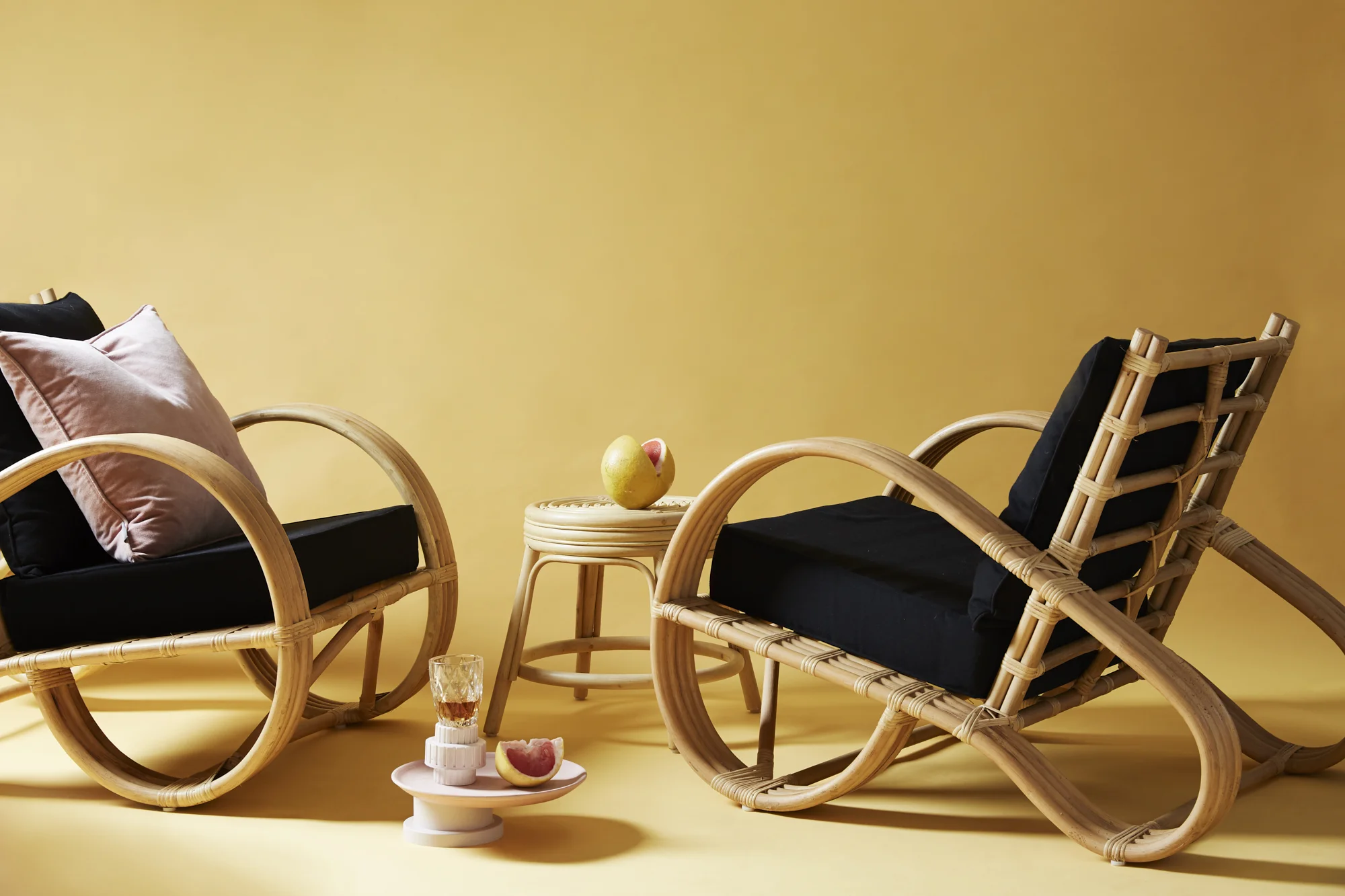 Byron Bay Hanging Chairs- Photography Jessie Prince