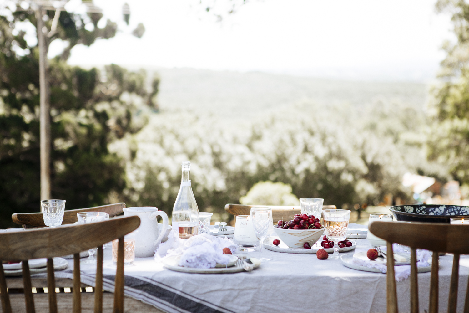 A'SH CANDLES WITH RAFFAELLA DICE