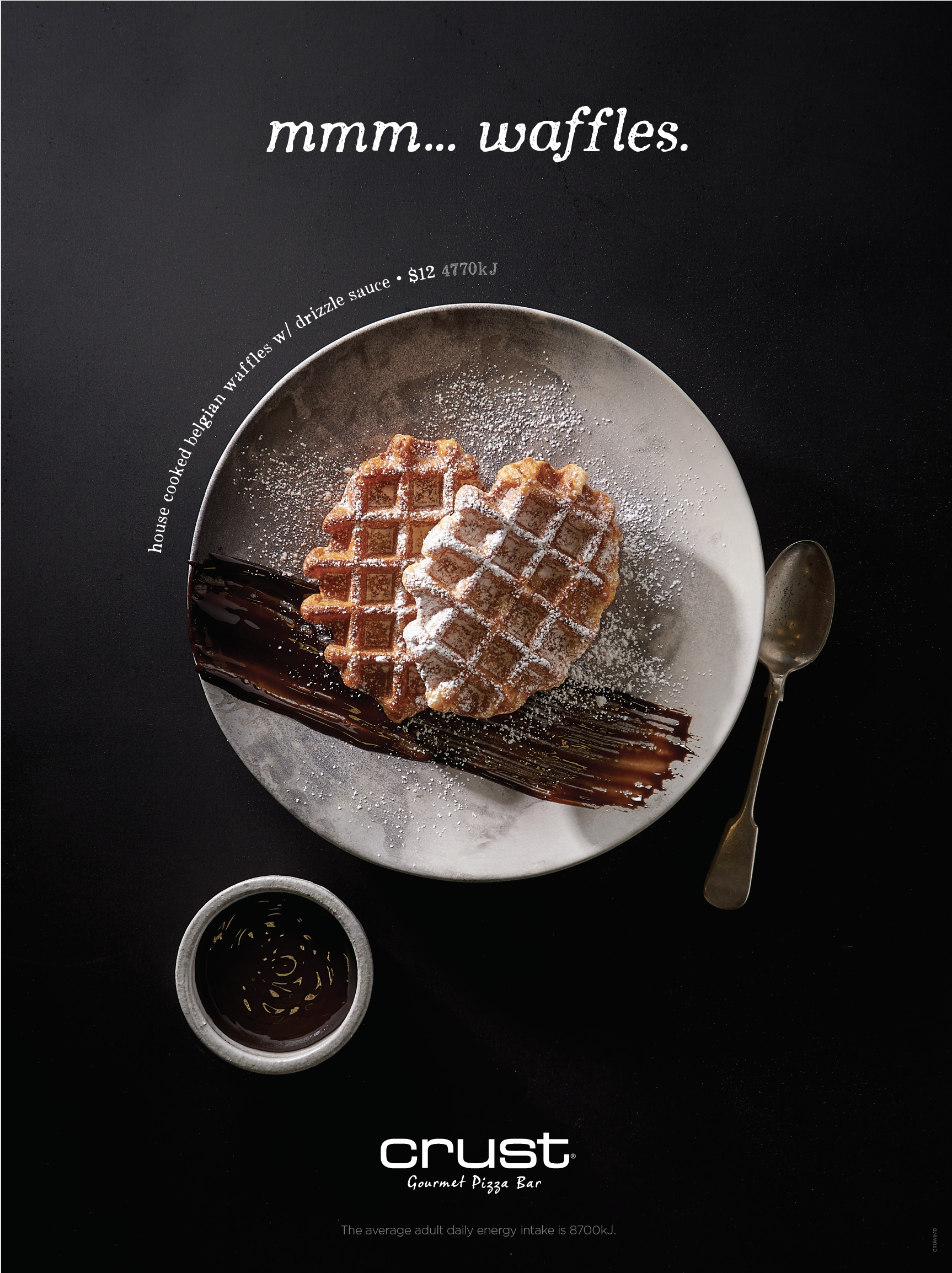 CRUST PIZZA WITH CATHY TAYLOR