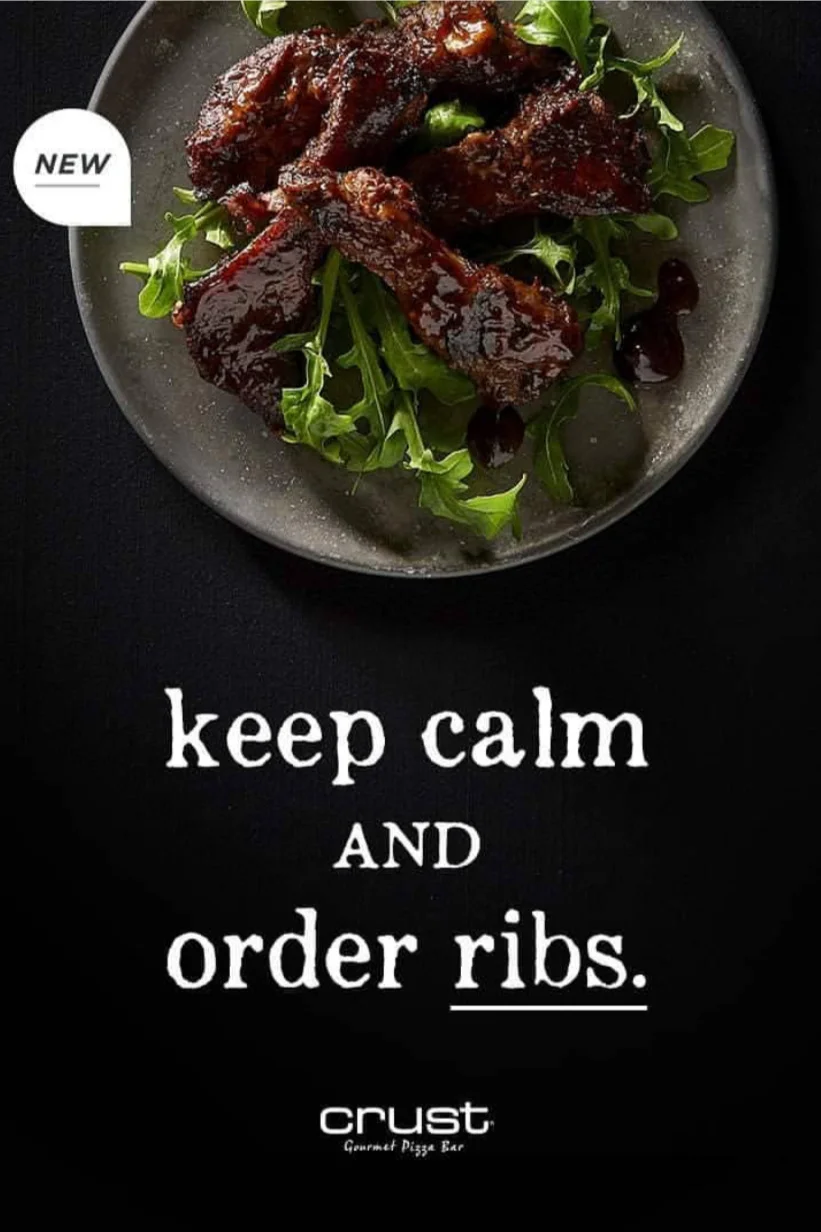 CRUST PIZZA WITH CATHY TAYLOR