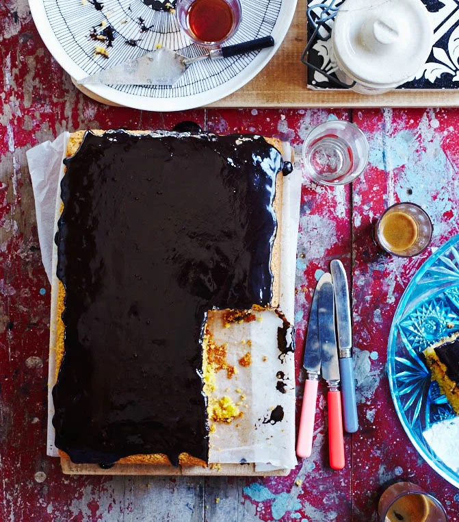 Photography Stuart Scott