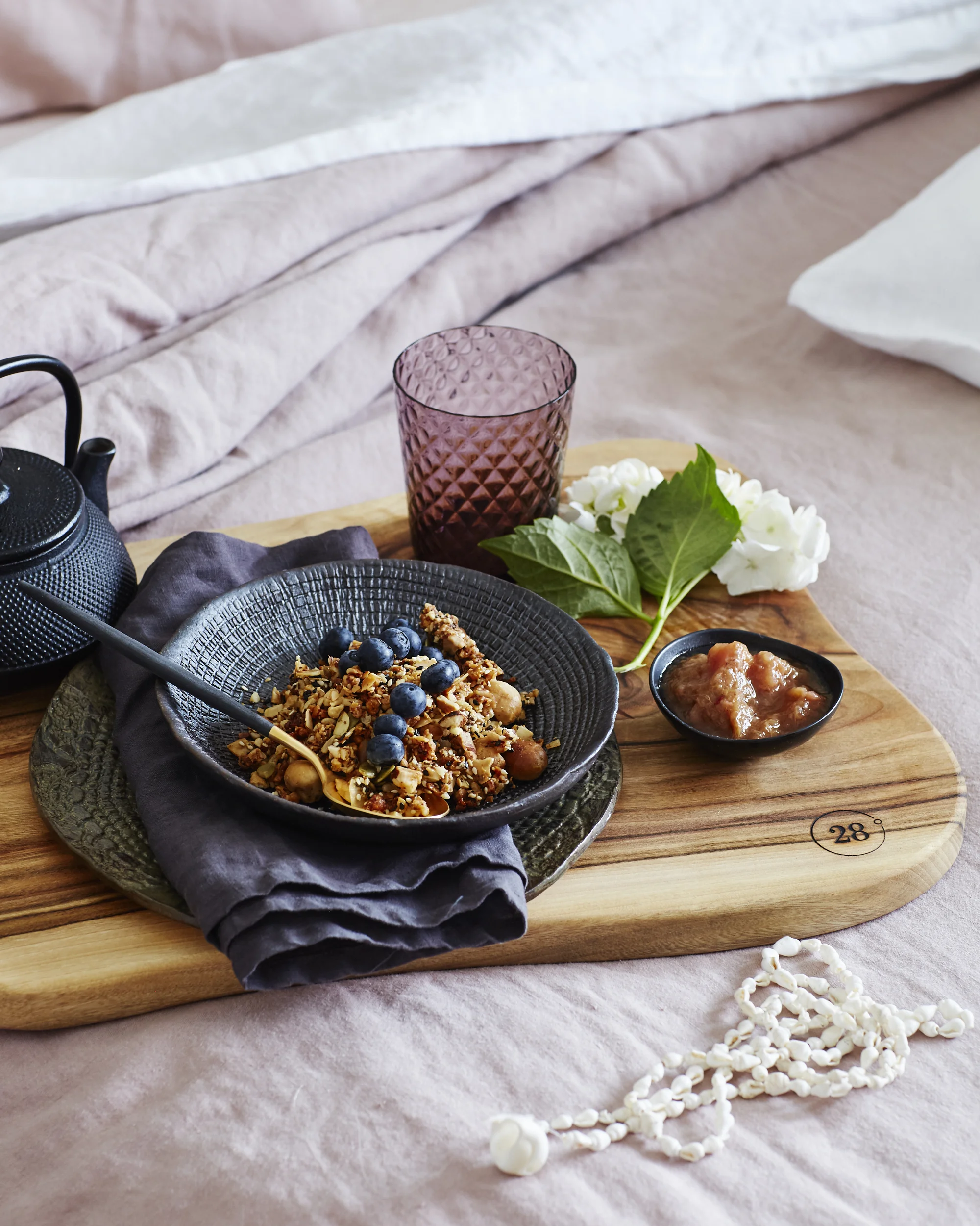 28 degrees with JESSIE PRINCE