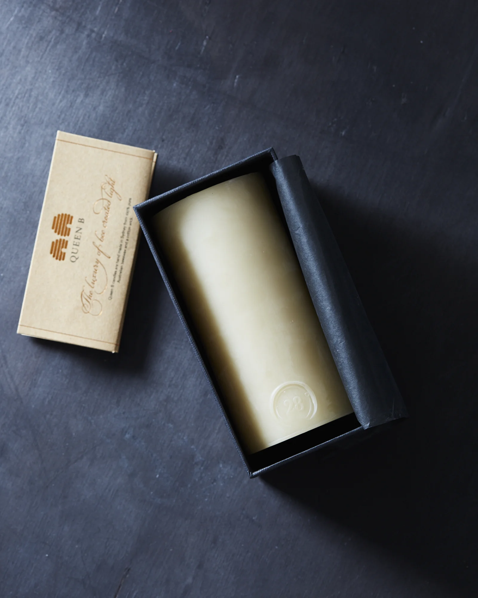 QUEEN B FOR 28 DEGREES WITH JESSIE PRINCE