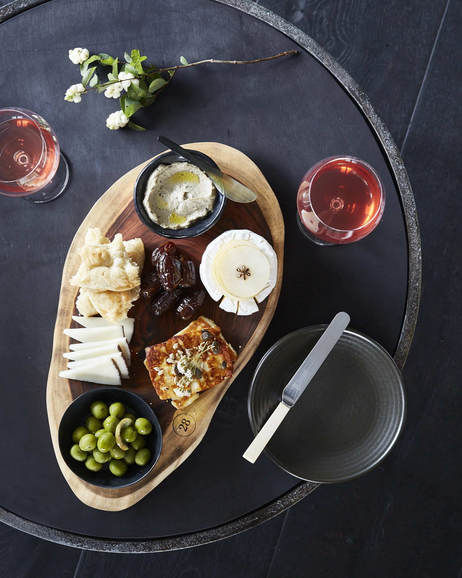 28 DEGREES WITH JESSIE PRINCE