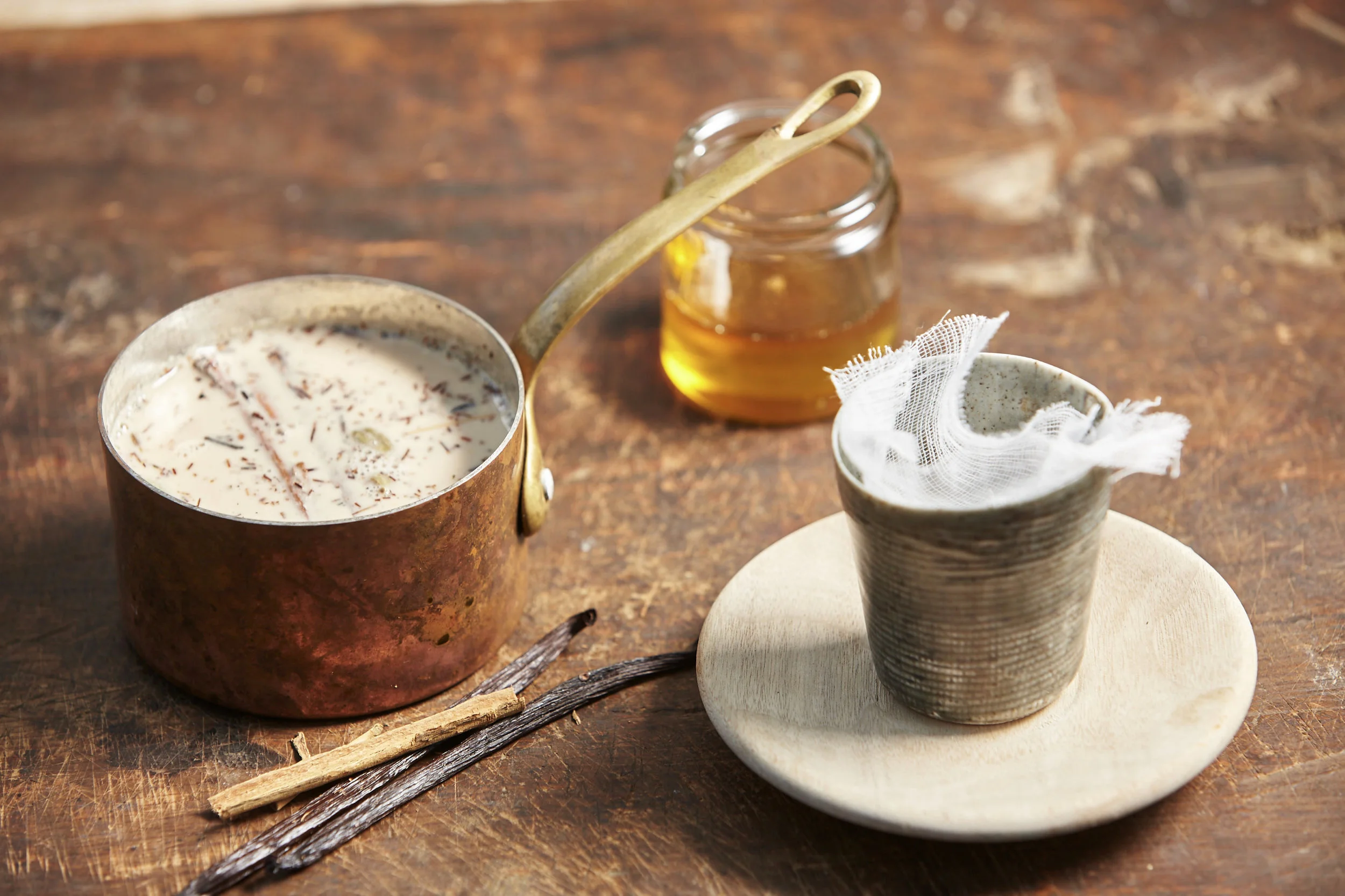 Photography Stuart Scott